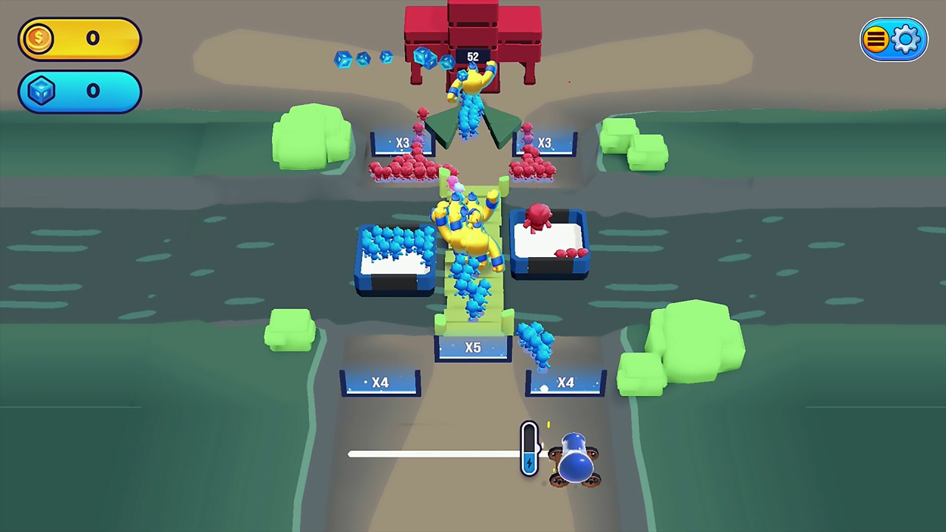 Mob Control Screenshot 2