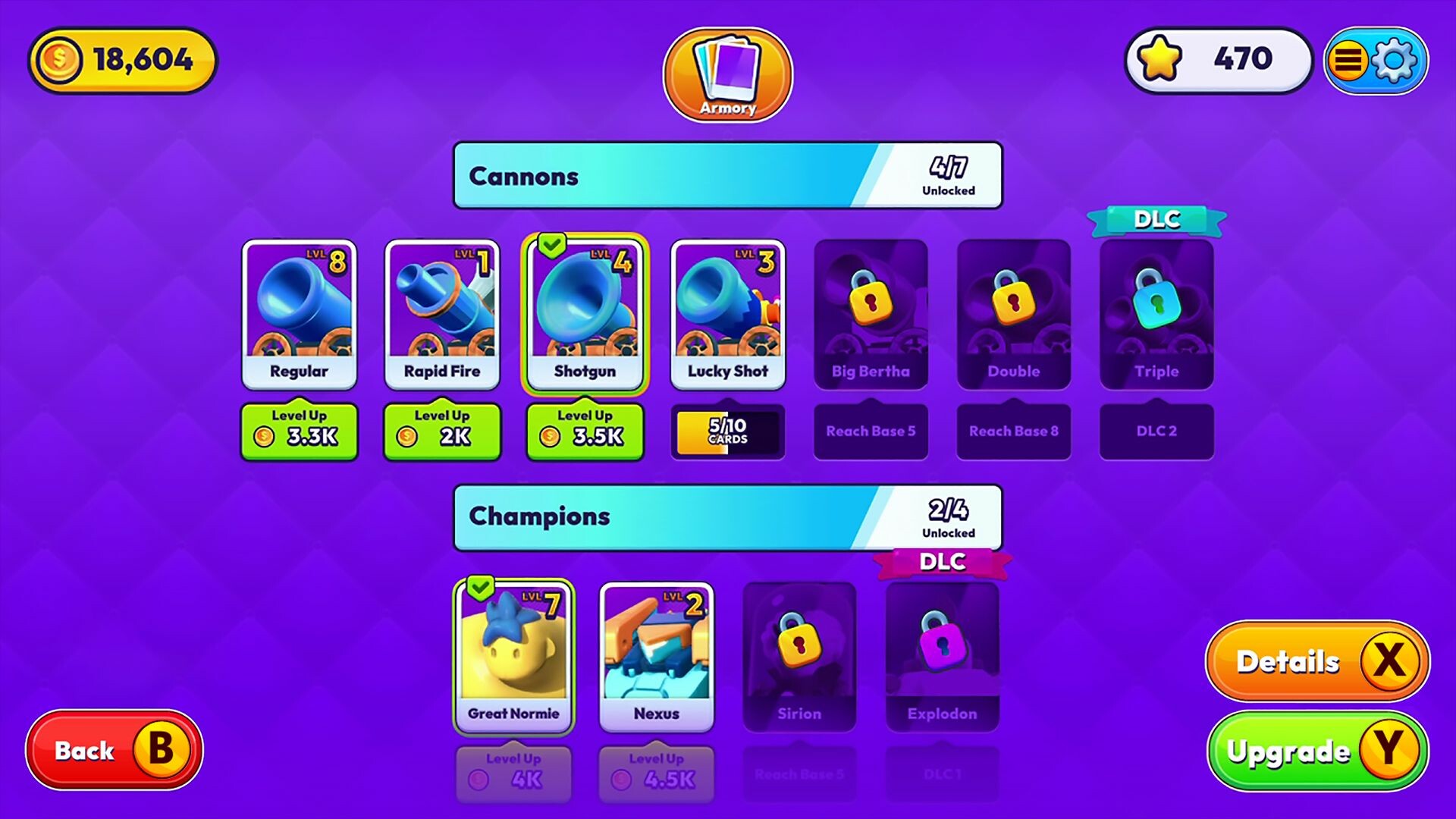 Mob Control Screenshot 1