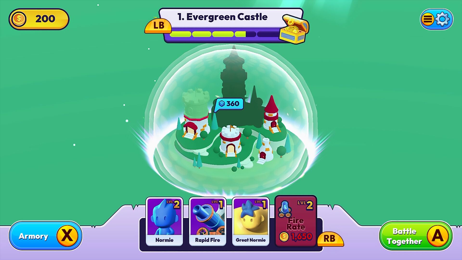 Mob Control Screenshot 5