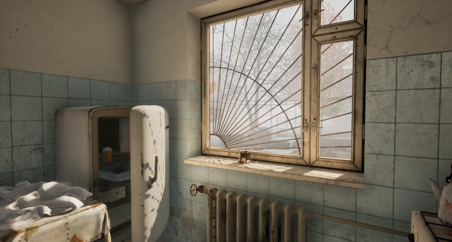 Holidays in Khrushchevsk Screenshot 0