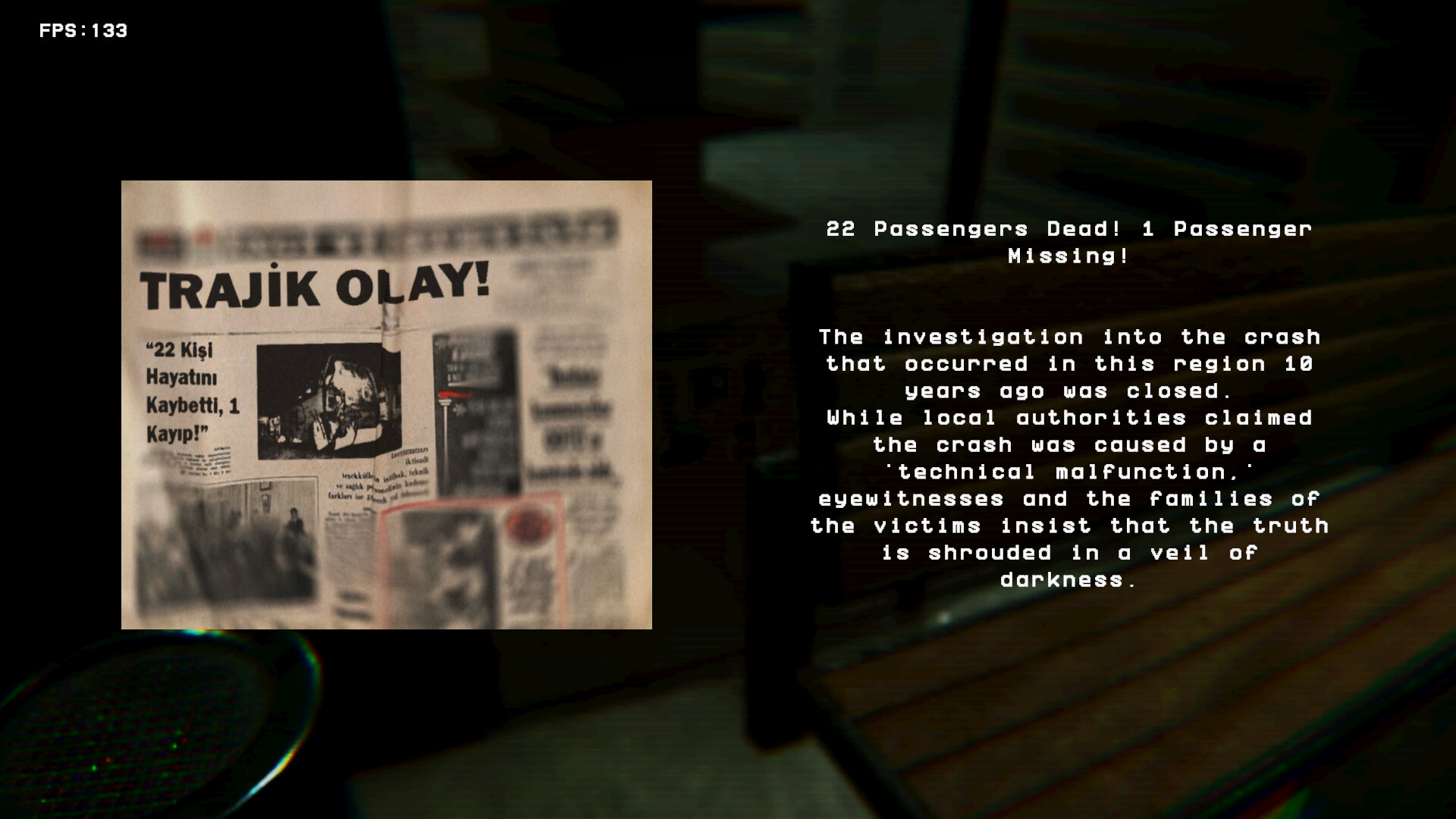 S.O.V: Passenger 23 Screenshot 10