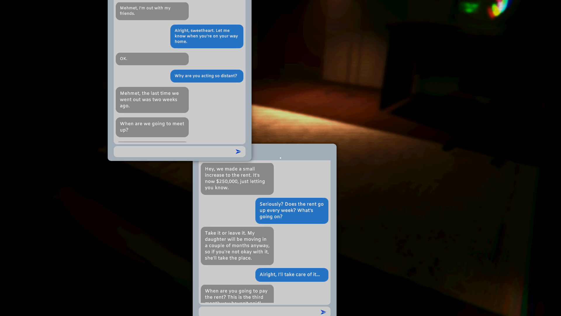 S.O.V: Passenger 23 Screenshot 8