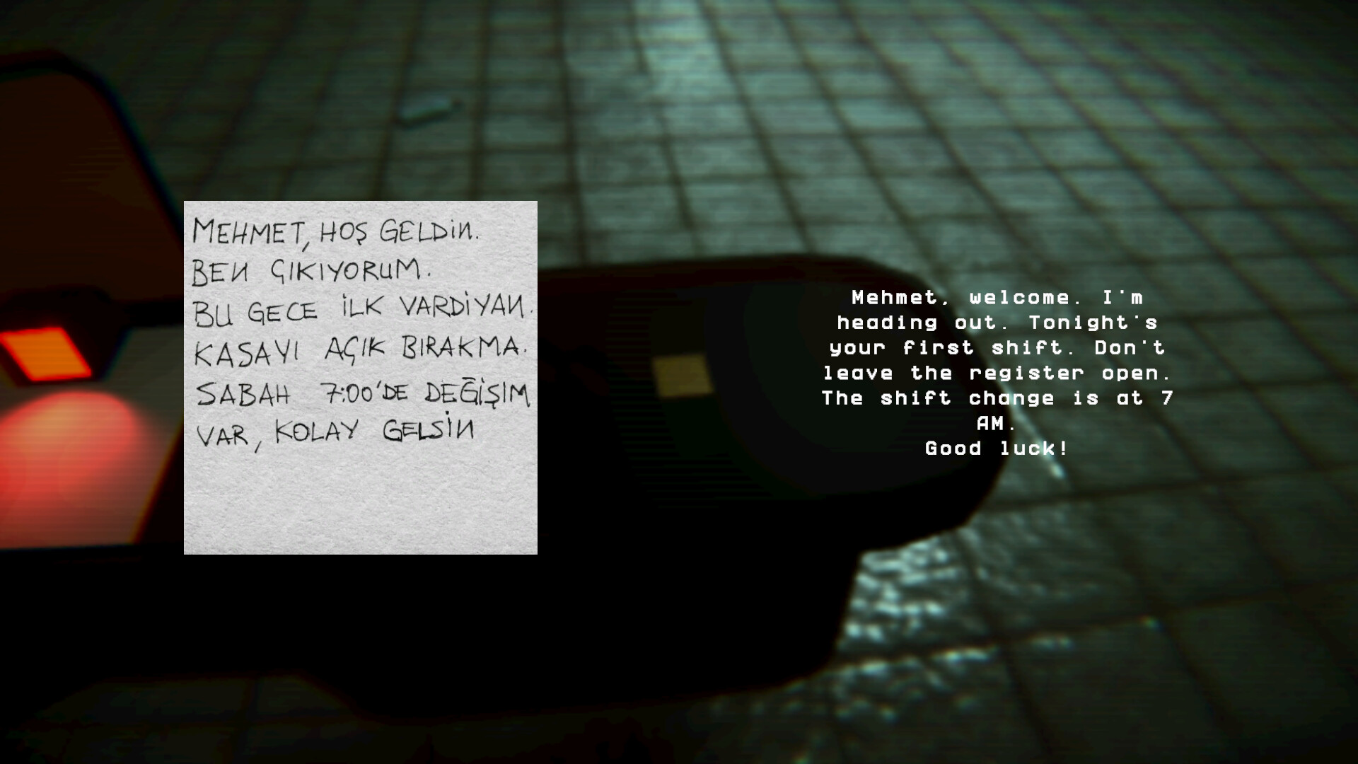 S.O.V: Passenger 23 Screenshot 9