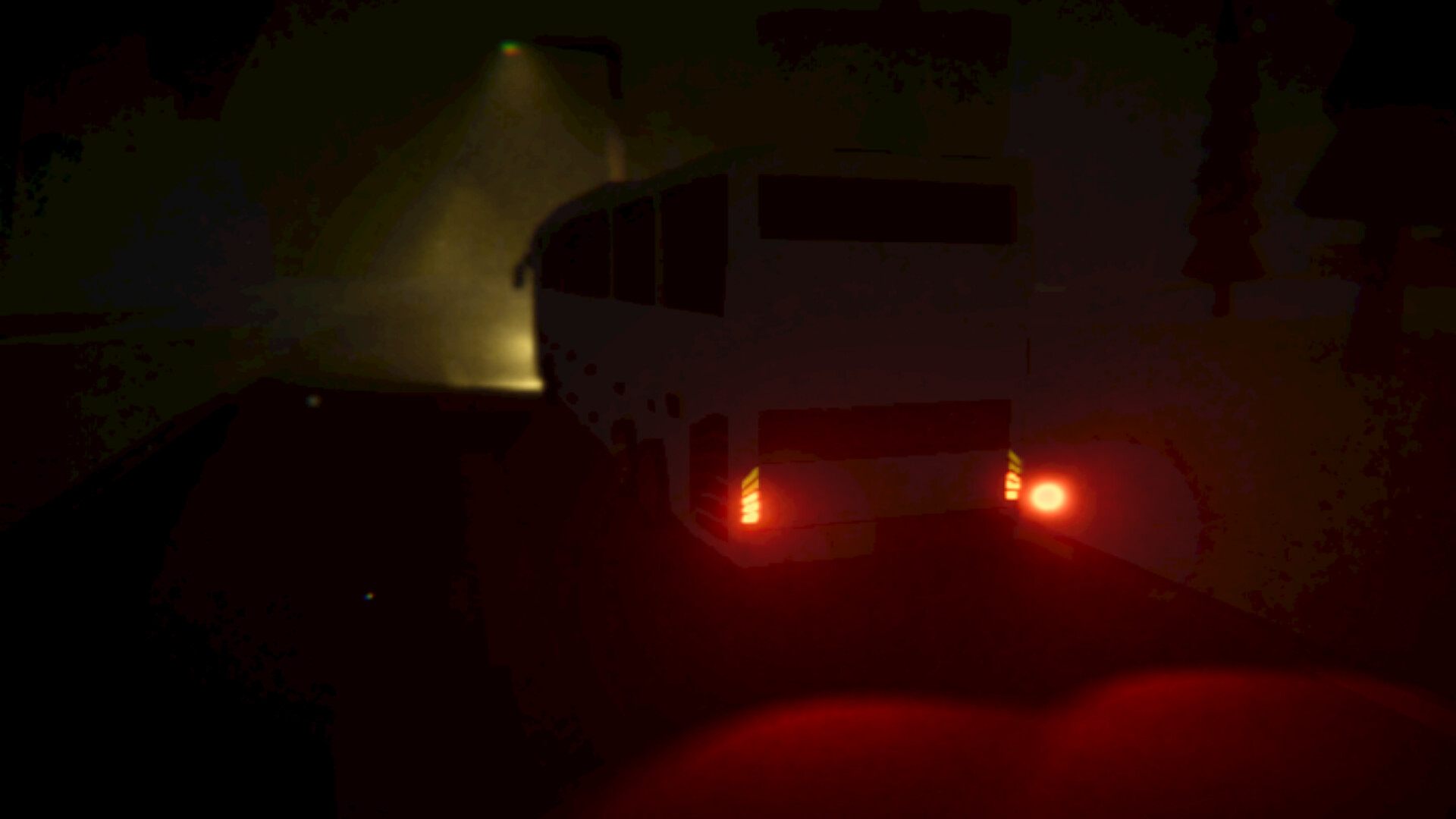 S.O.V: Passenger 23 Screenshot 4