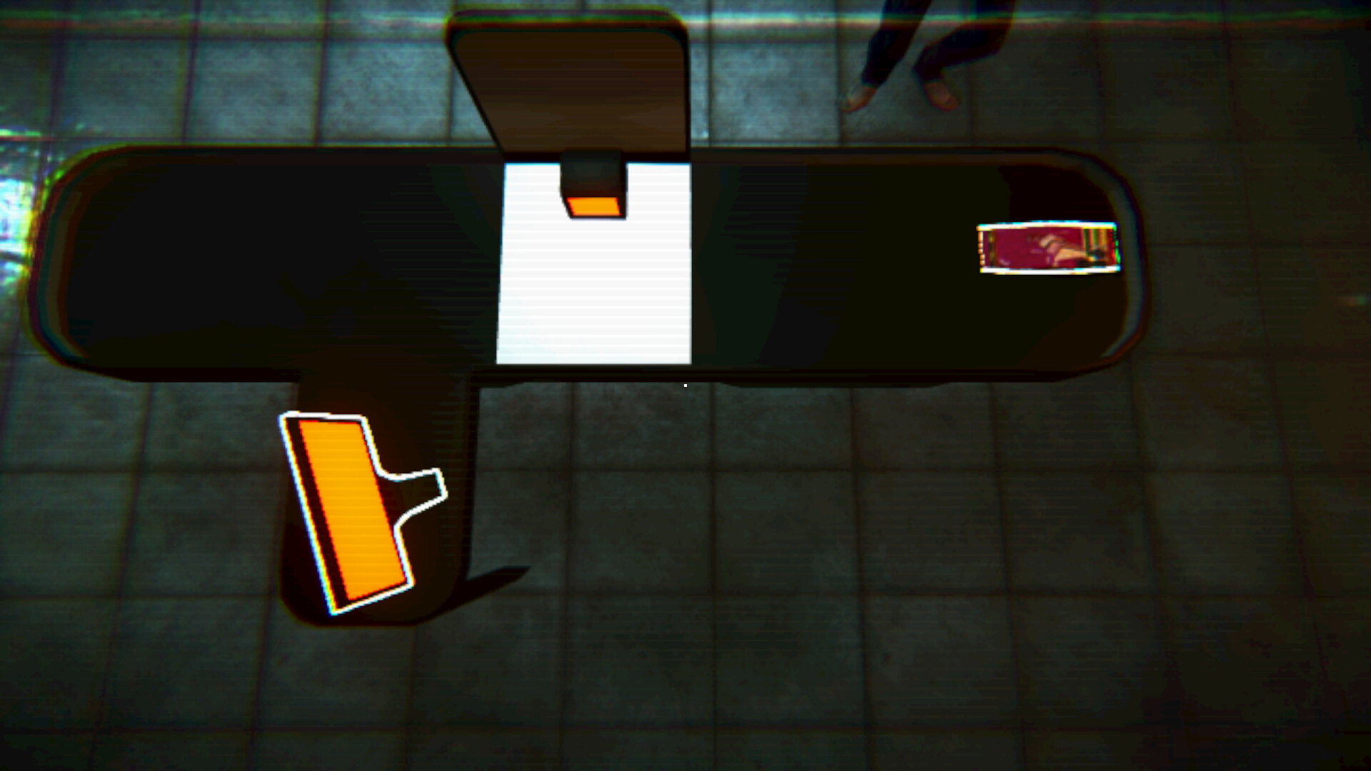 S.O.V: Passenger 23 Screenshot 3