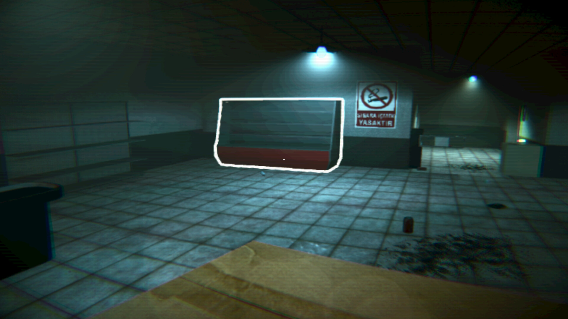 S.O.V: Passenger 23 Screenshot 17