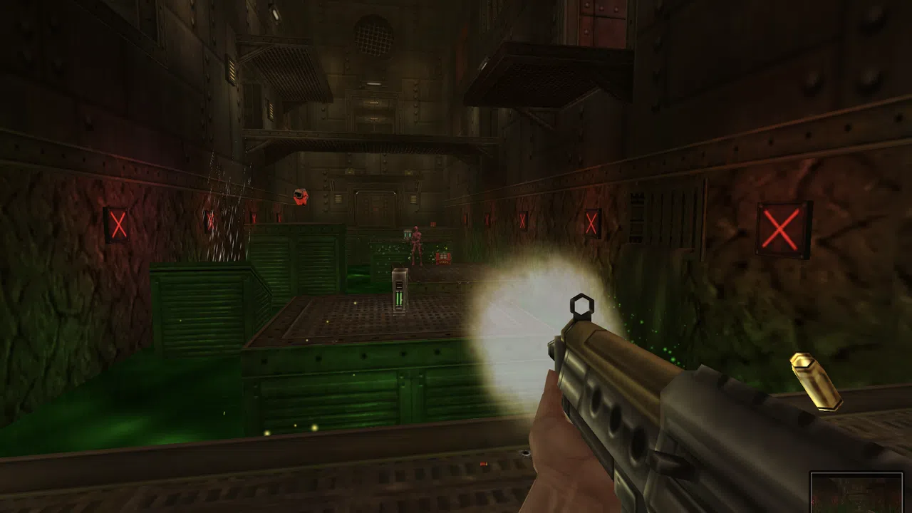 Unchained Screenshot 4