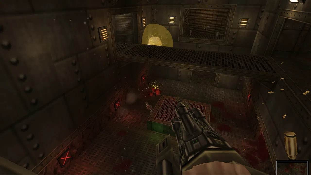 Unchained Screenshot 2
