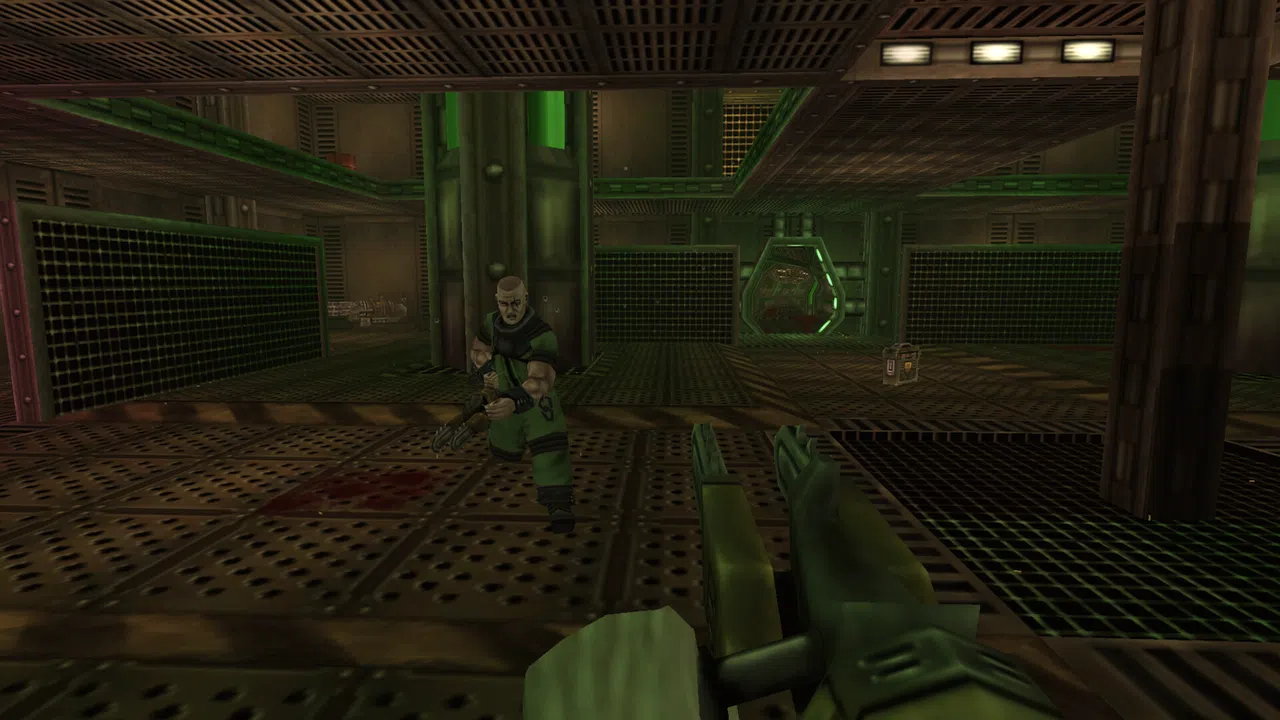 Unchained Screenshot 1