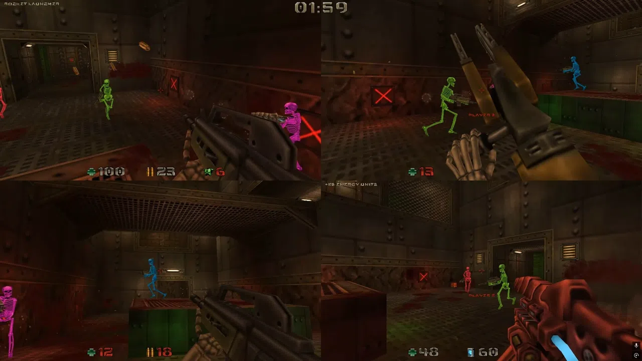 Unchained Screenshot 0