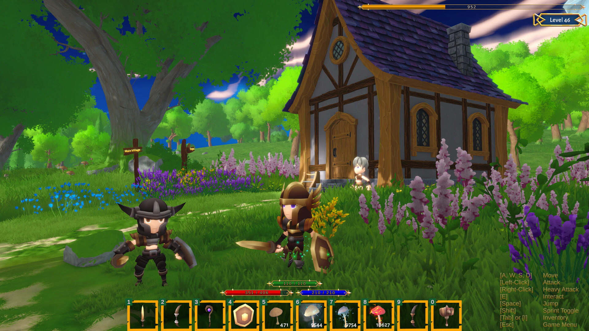 Emberveil Screenshot 3