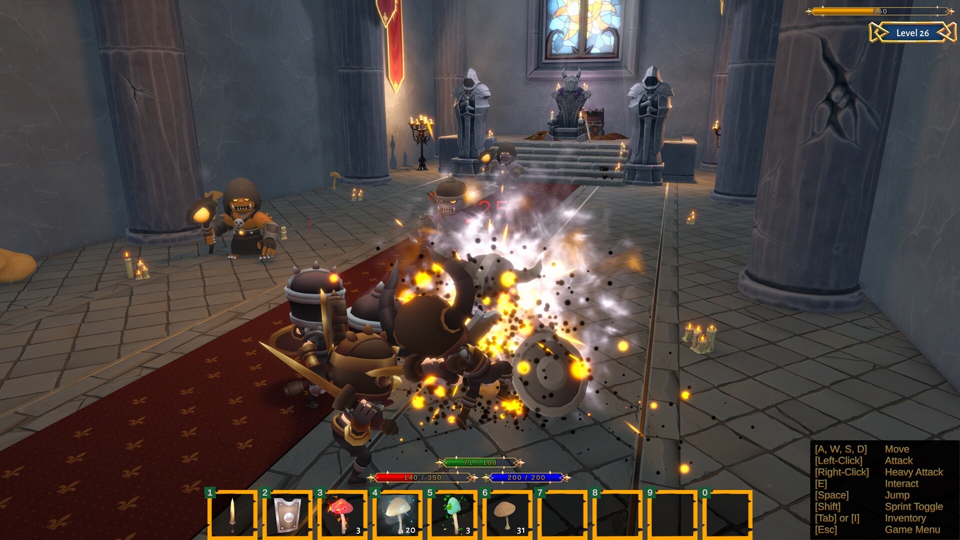 Emberveil Screenshot 1