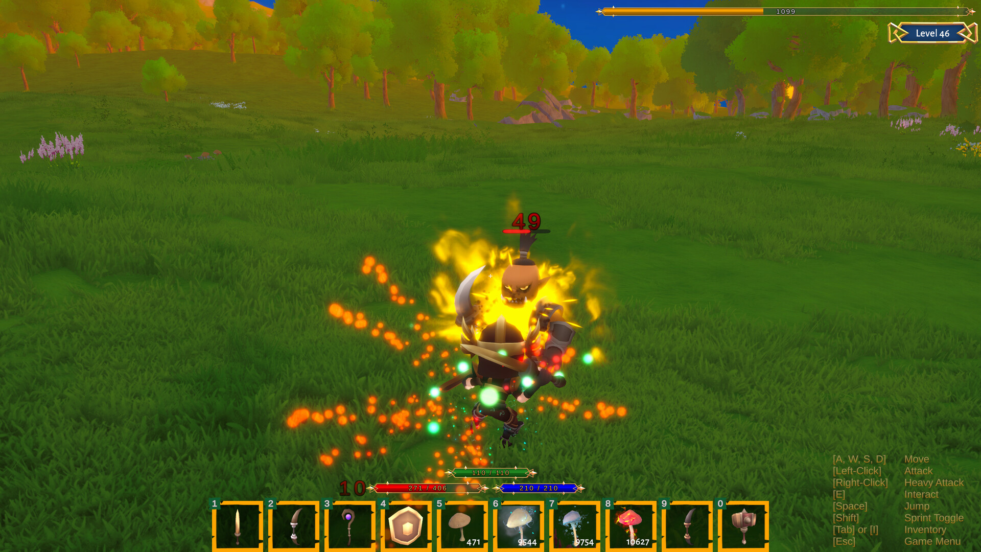 Emberveil Screenshot 4