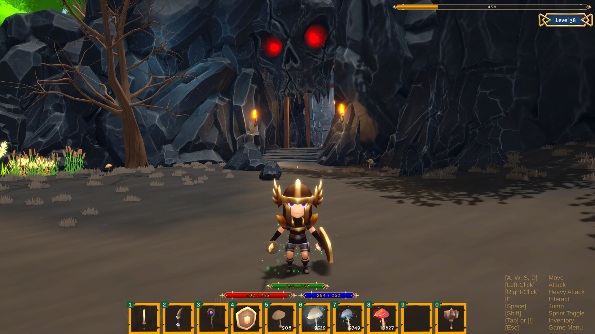 Emberveil Screenshot 2