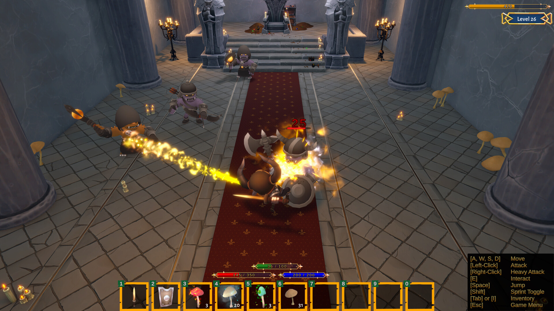 Emberveil Screenshot 0