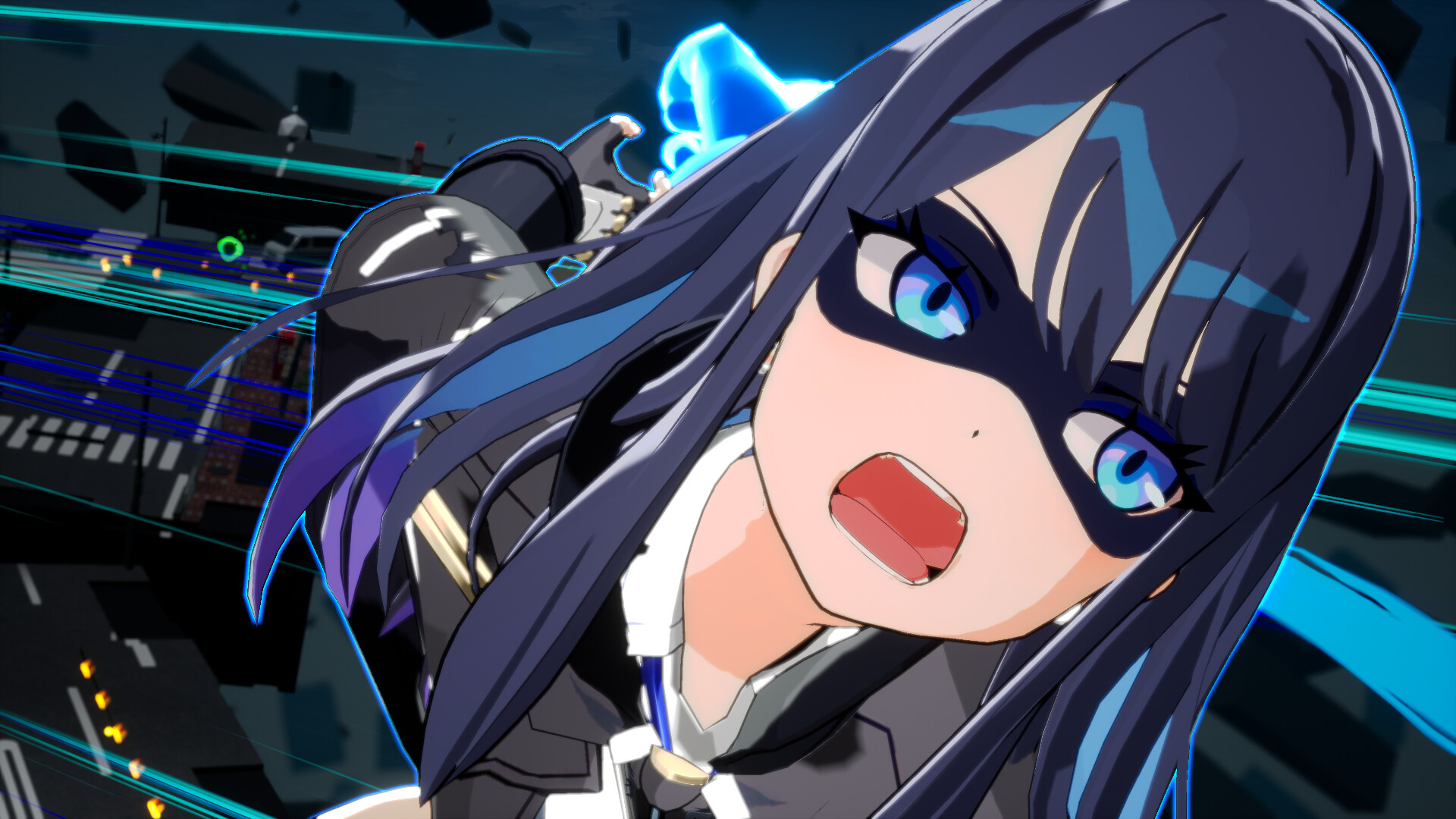 MIGHTREYA Screenshot 0