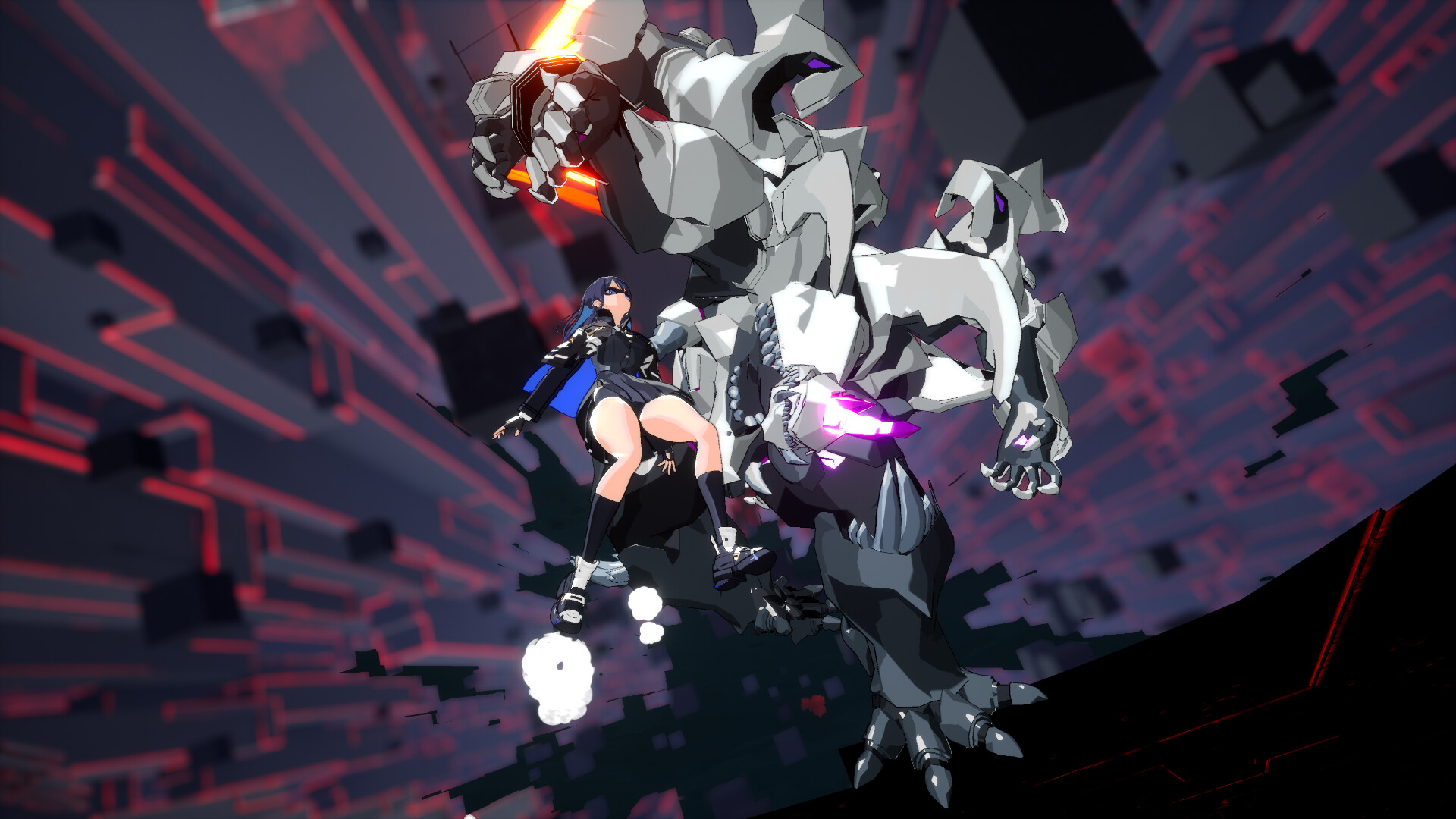 MIGHTREYA Screenshot 7