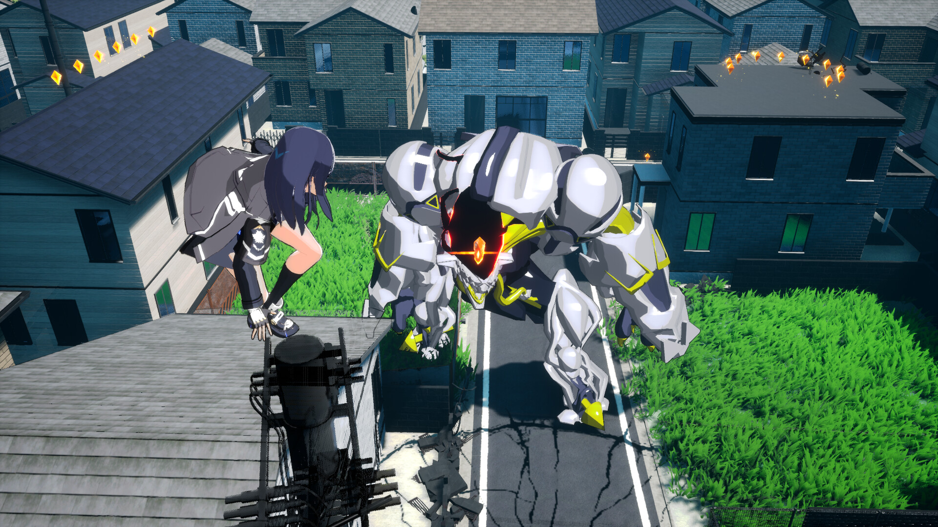 MIGHTREYA Screenshot 6