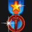 C-level Mission Merit icon