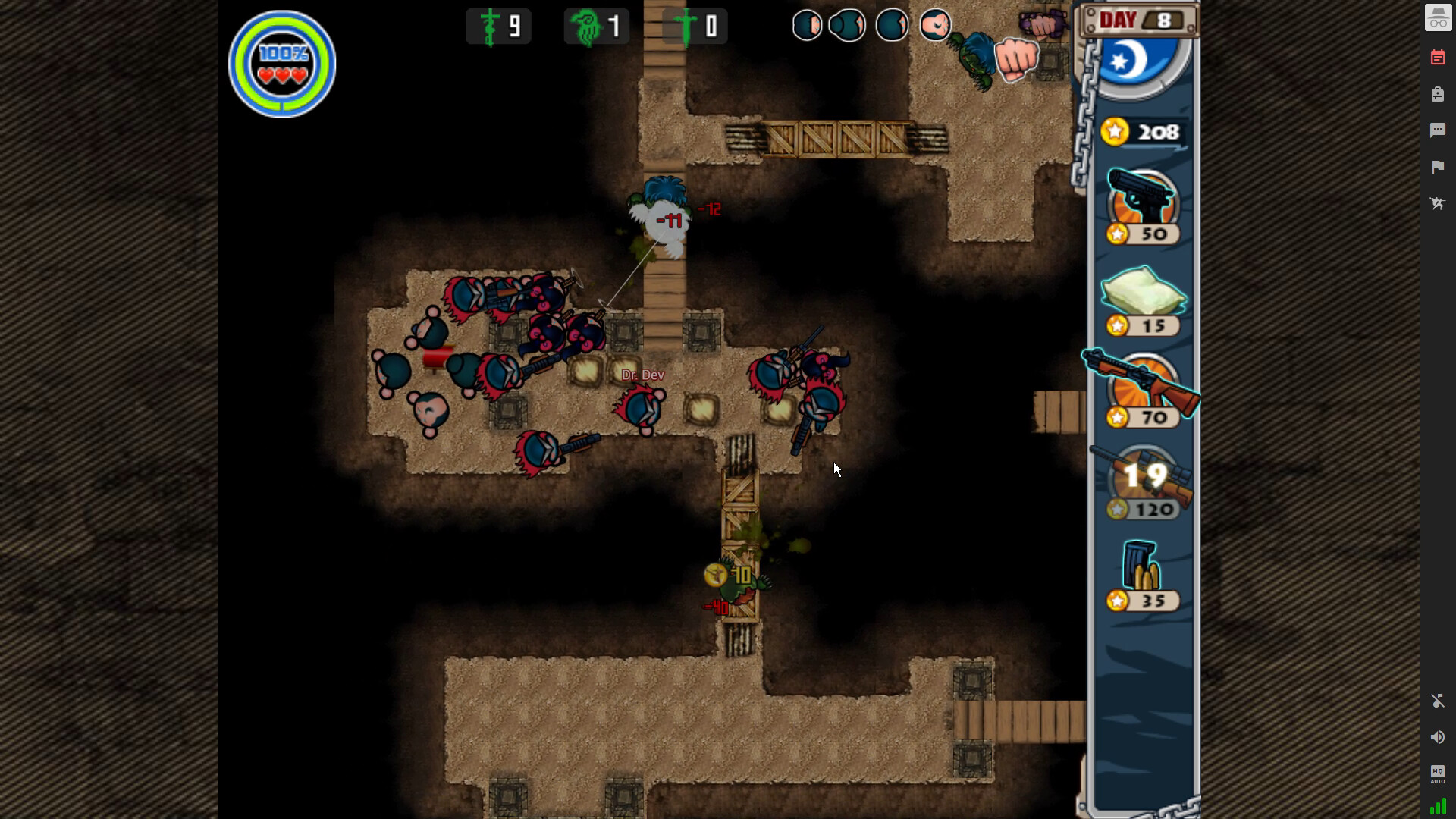 Twilight Wars Screenshot 3