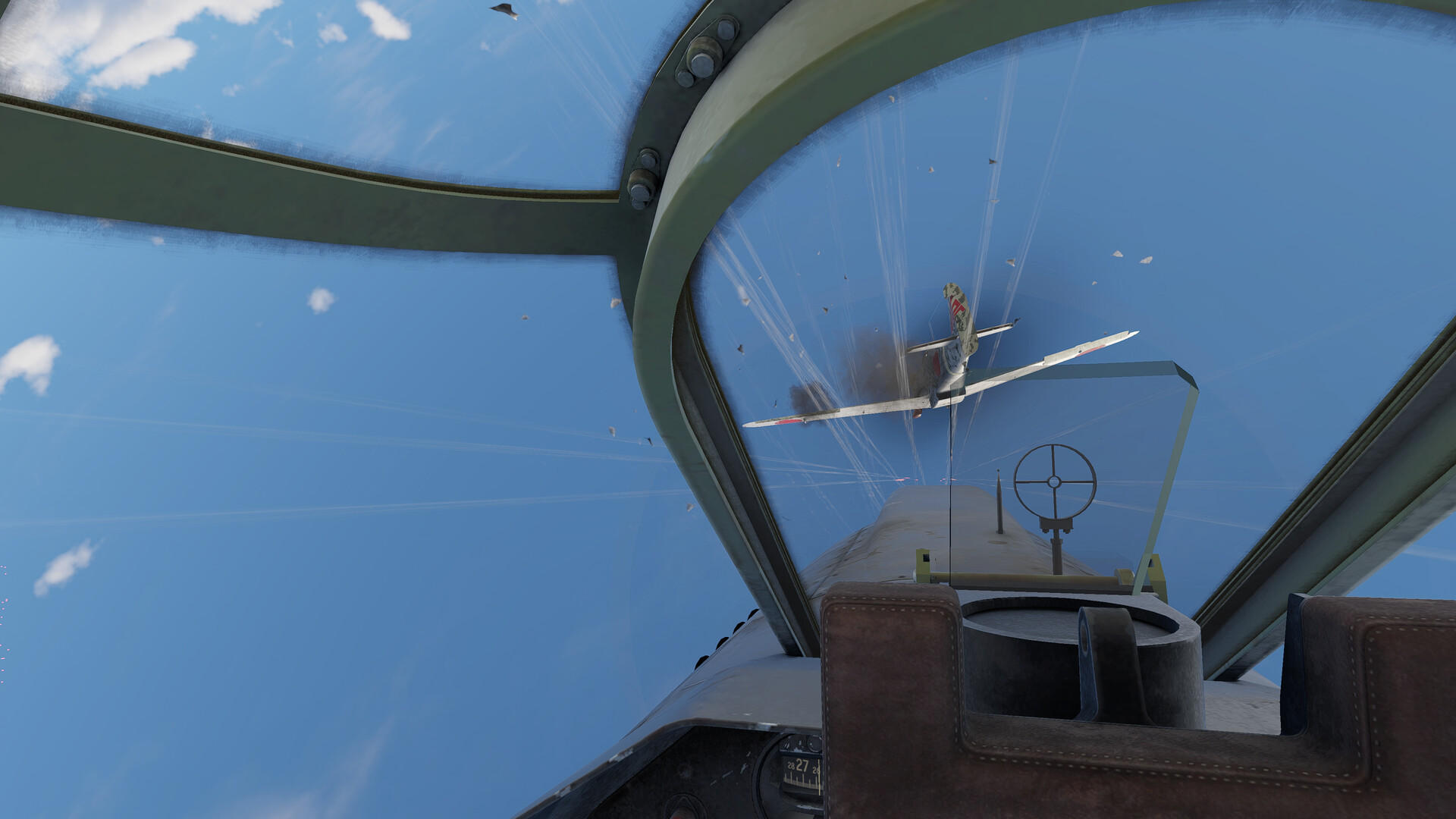 Aces of Thunder - P-40E-1 Screenshot 2