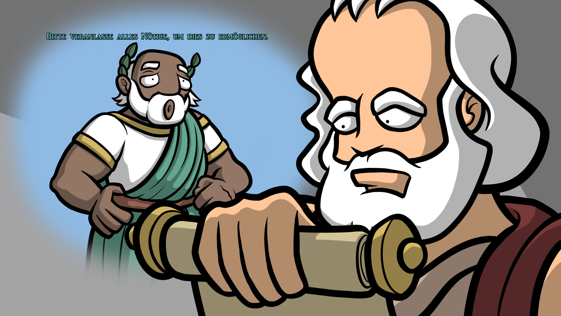 Die letzten Tage der Vernunft Screenshot 3