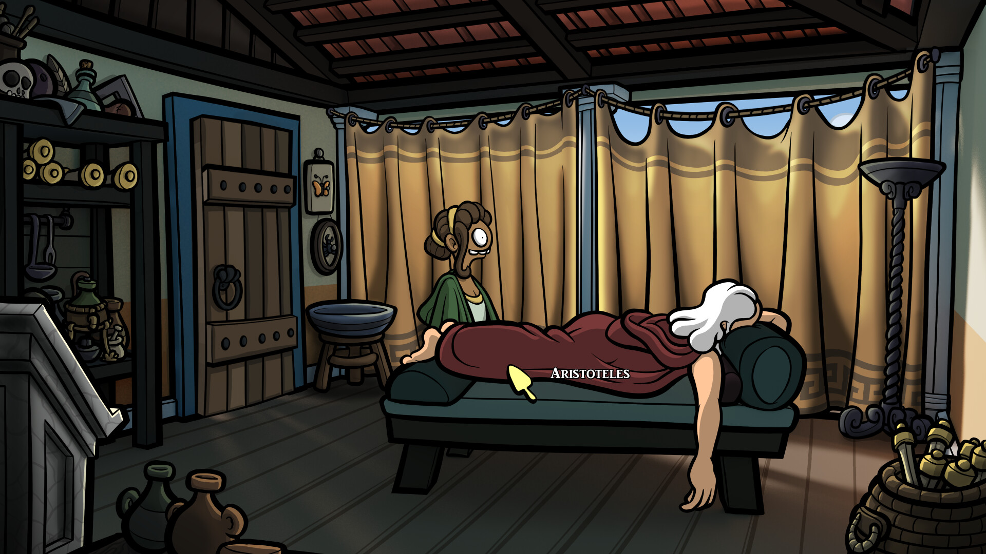 Die letzten Tage der Vernunft Screenshot 1