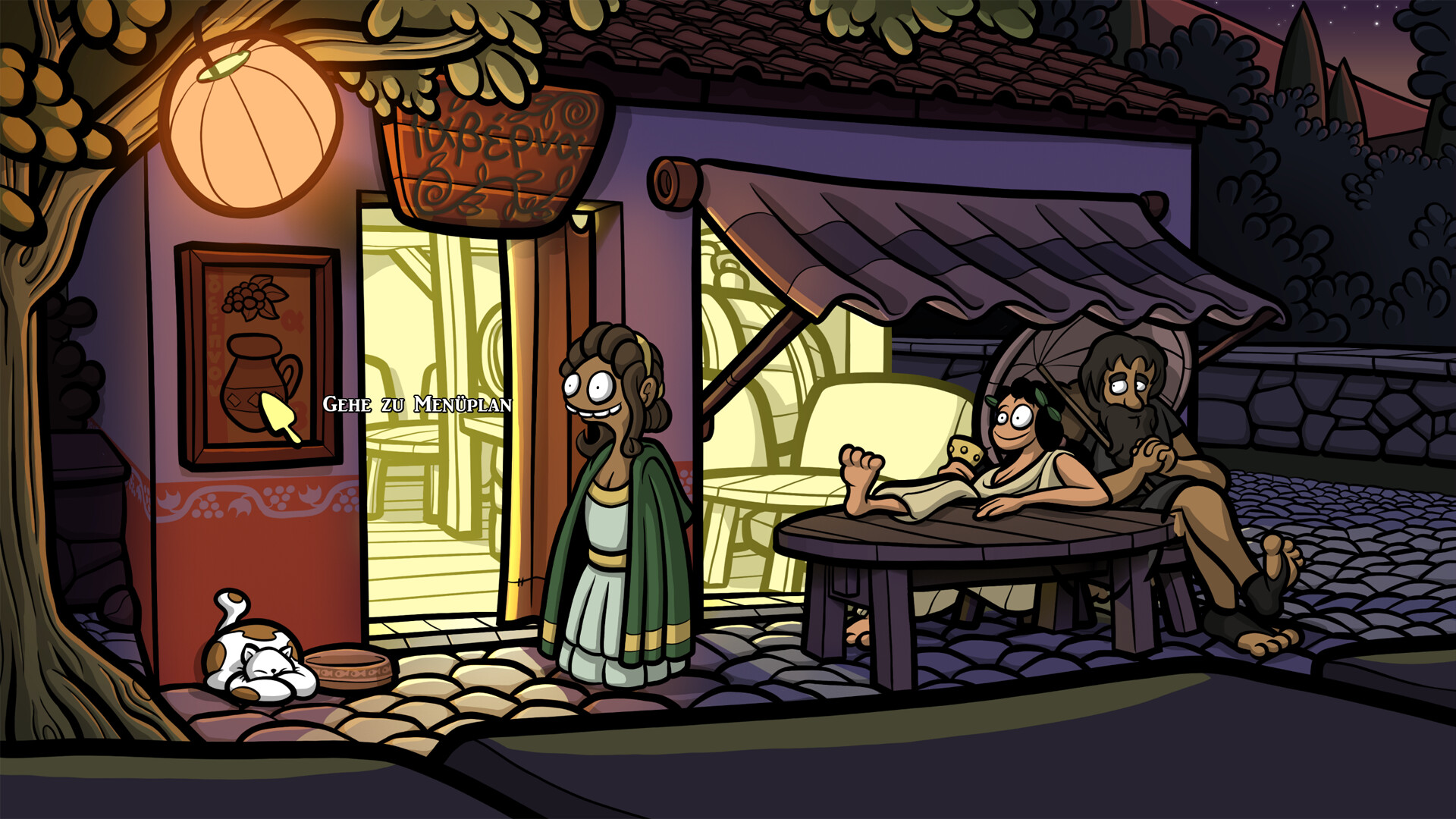 Die letzten Tage der Vernunft Screenshot 0