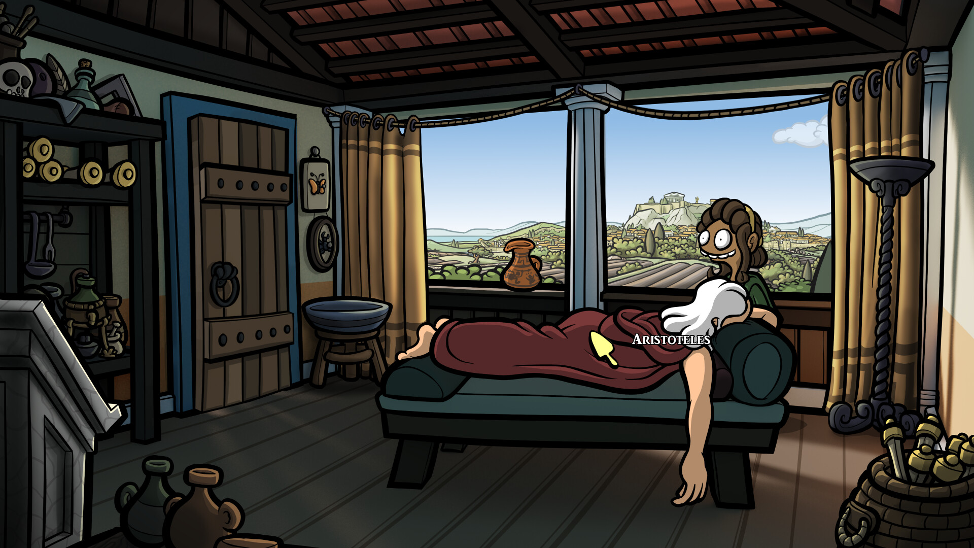 Die letzten Tage der Vernunft Screenshot 2