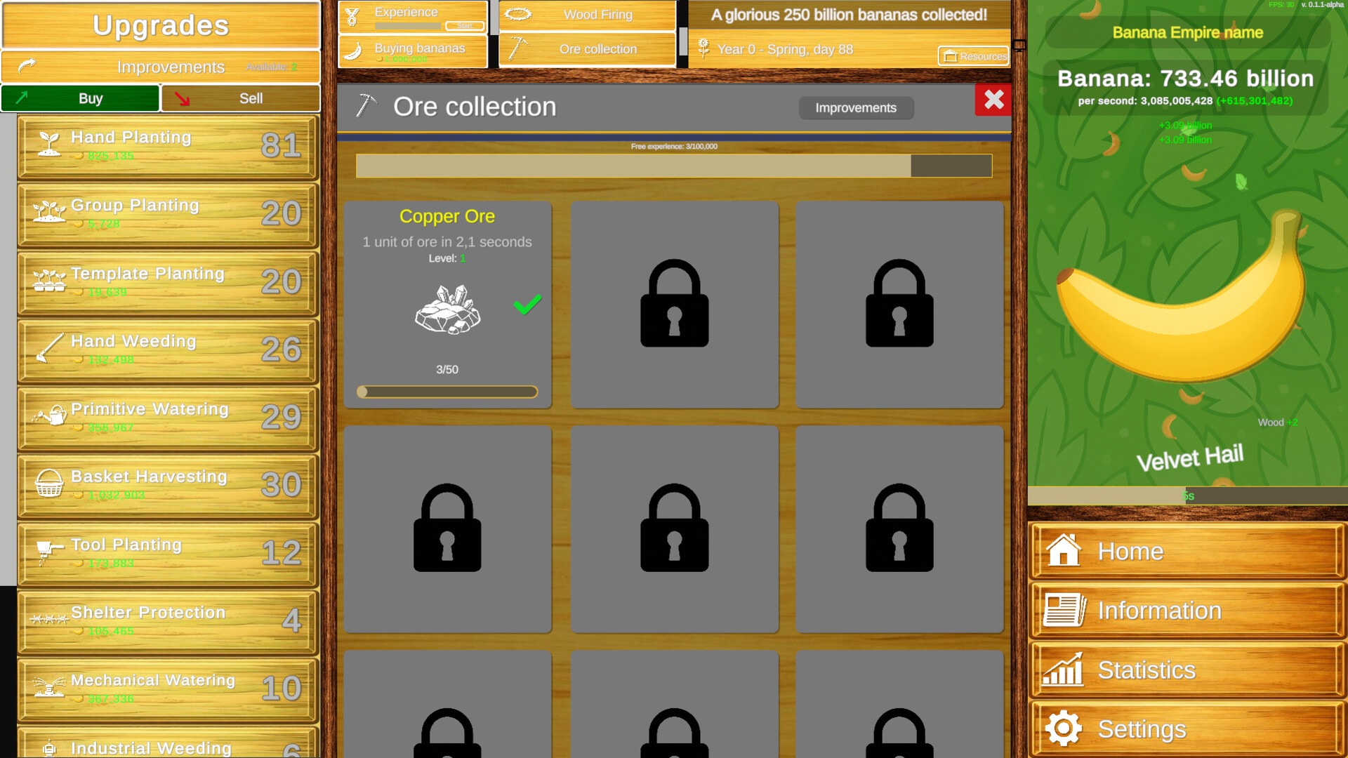 Banana Chaos Clicker Screenshot 10