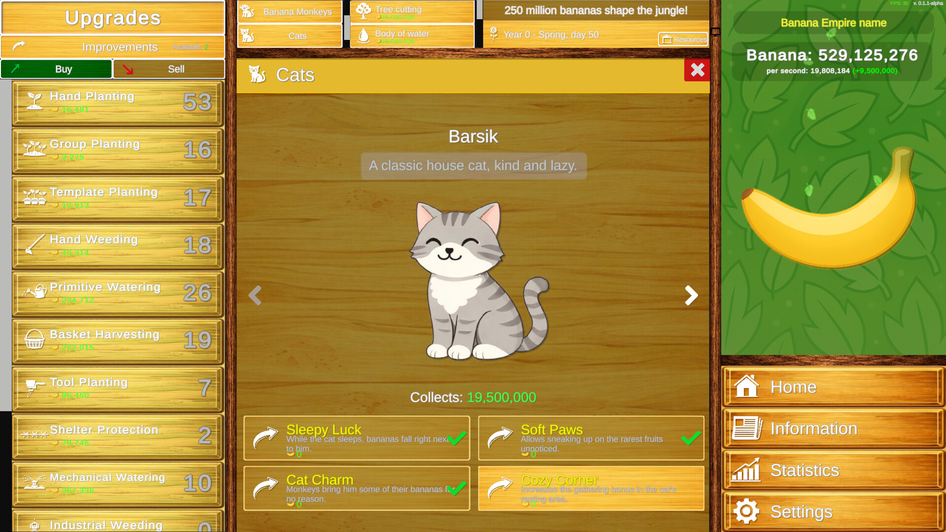 Banana Chaos Clicker Screenshot 3