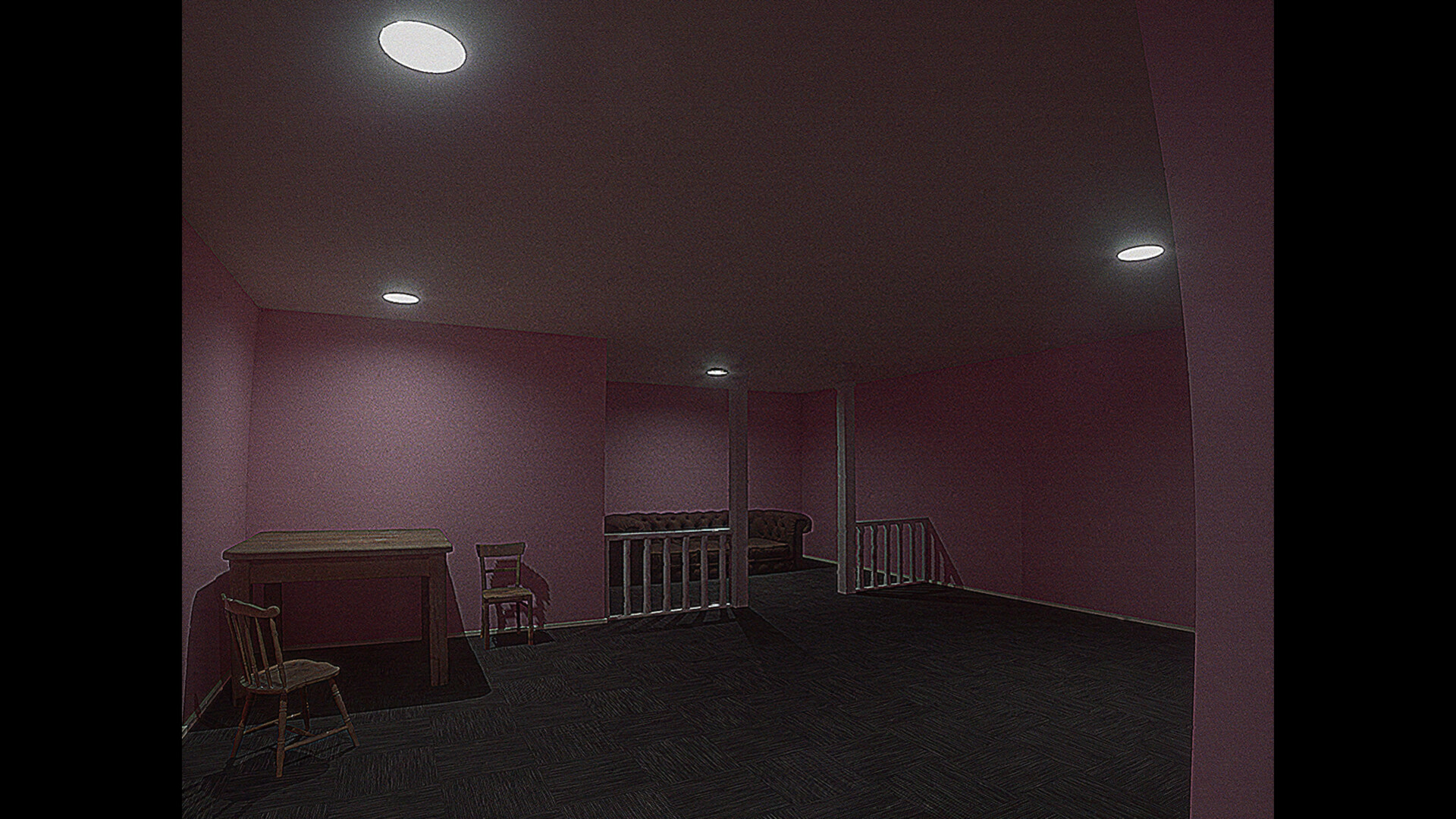 The Backrooms: Liminal Space Screenshot 7