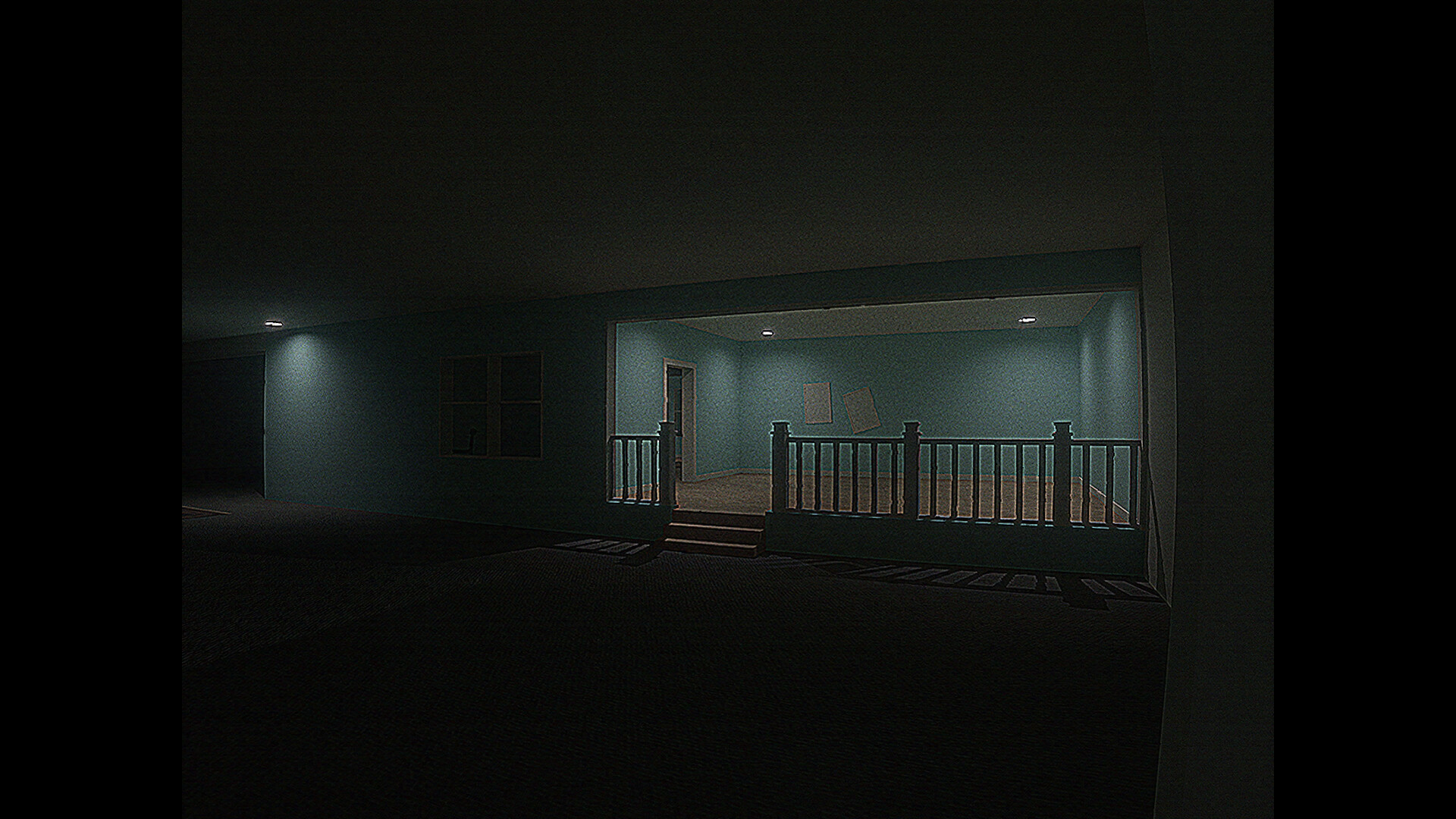 The Backrooms: Liminal Space Screenshot 11