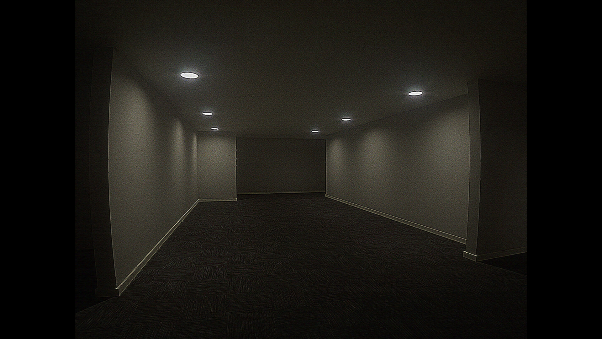 The Backrooms: Liminal Space Screenshot 10