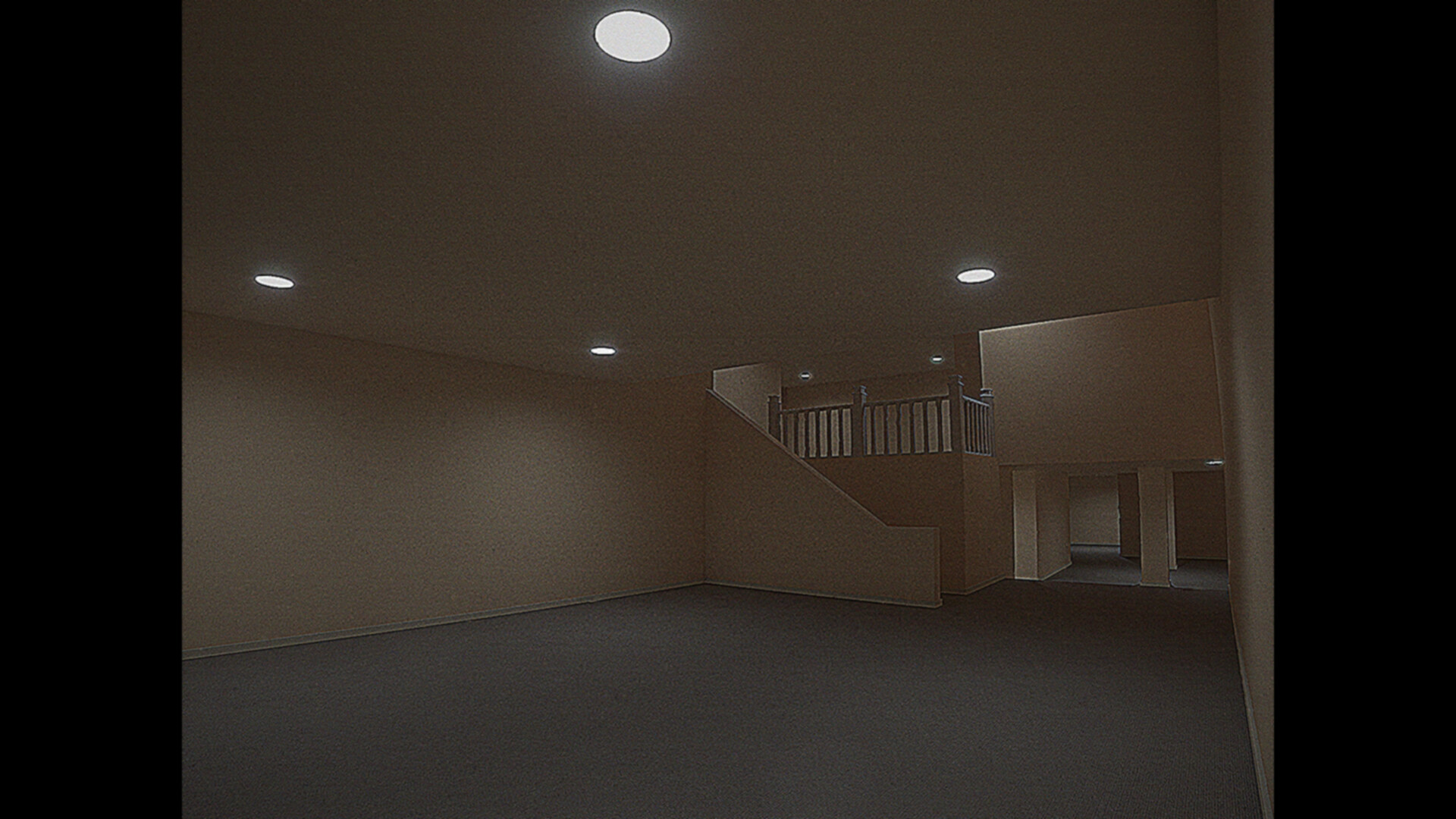 The Backrooms: Liminal Space Screenshot 2