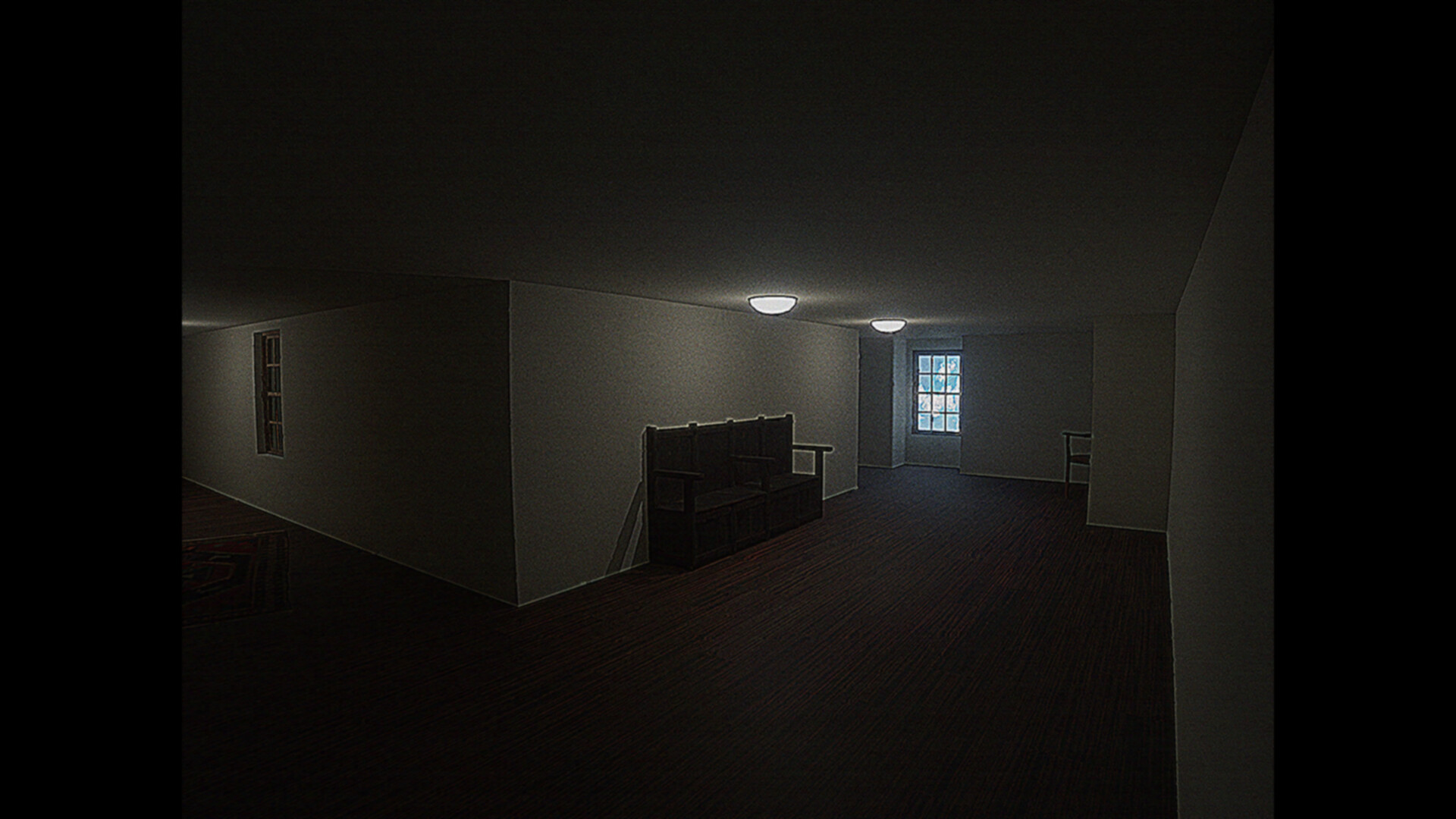 The Backrooms: Liminal Space Screenshot 3