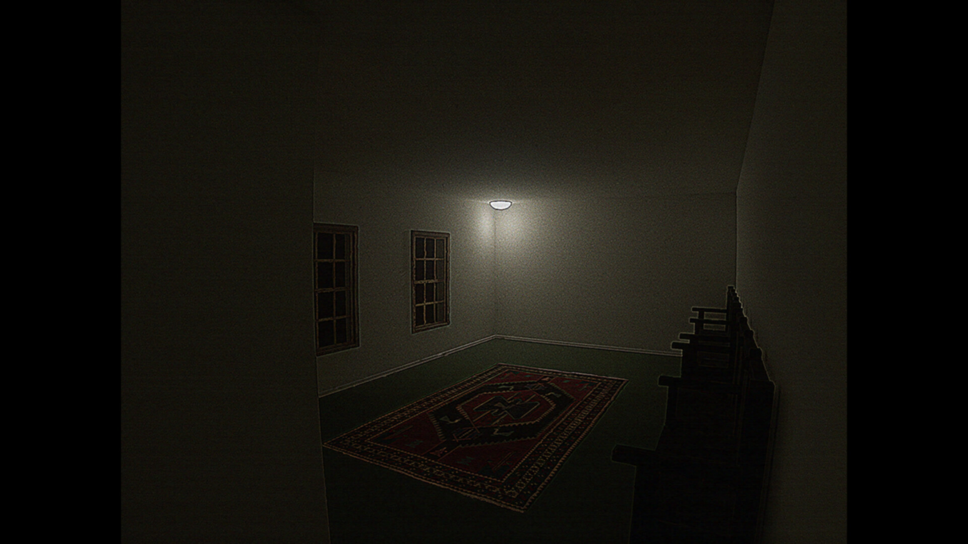 The Backrooms: Liminal Space Screenshot 4