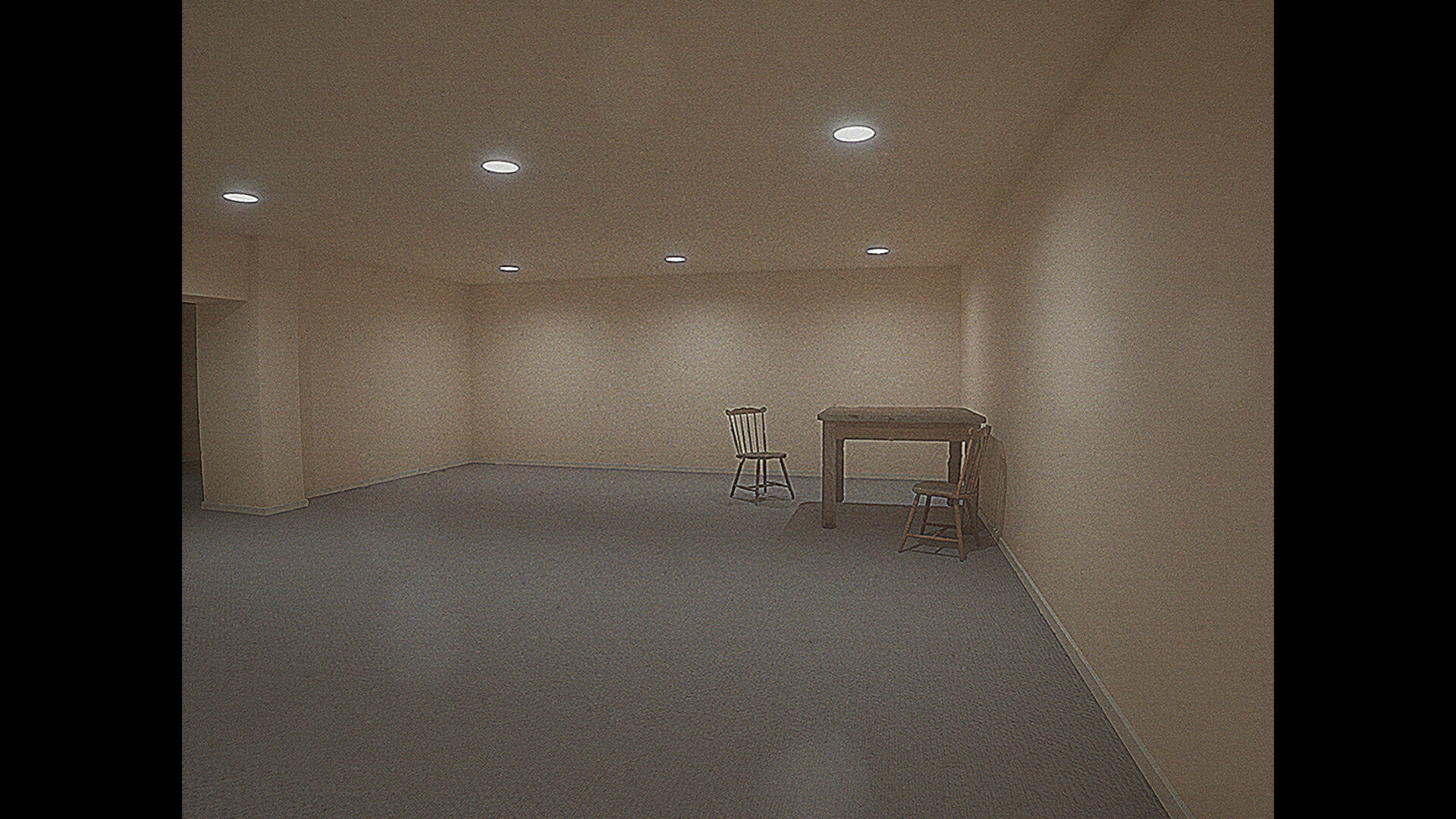 The Backrooms: Liminal Space Screenshot 5