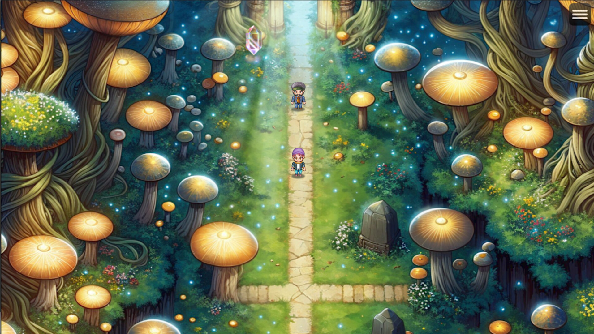 WonderLang Korean Screenshot 3