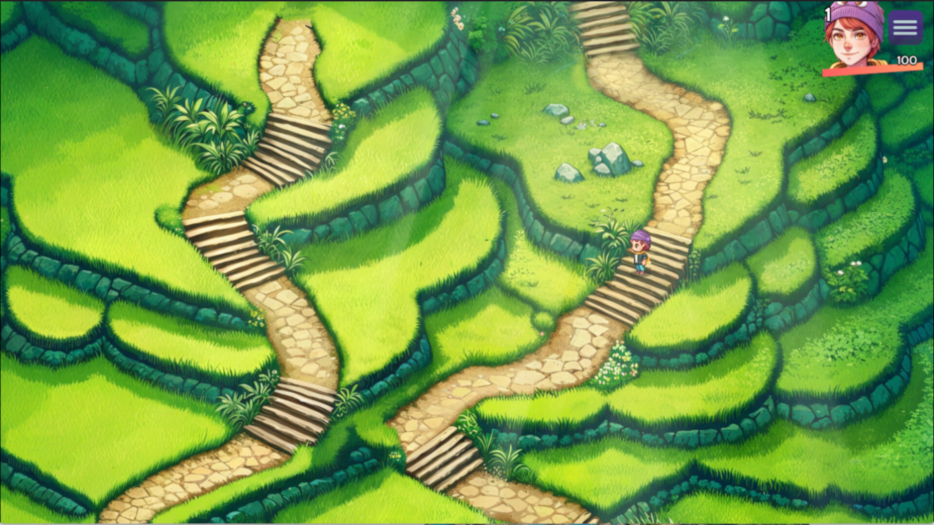 WonderLang Korean Screenshot 5