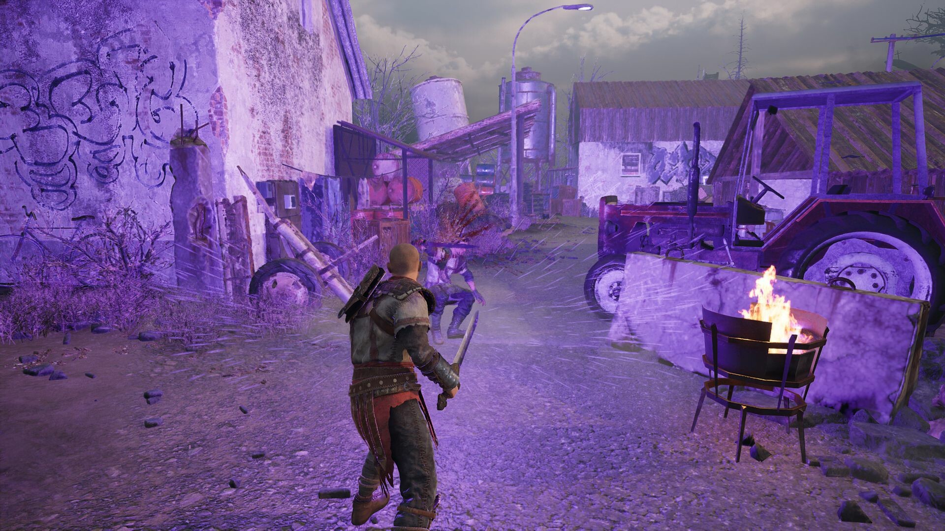 Sancticide Screenshot 4