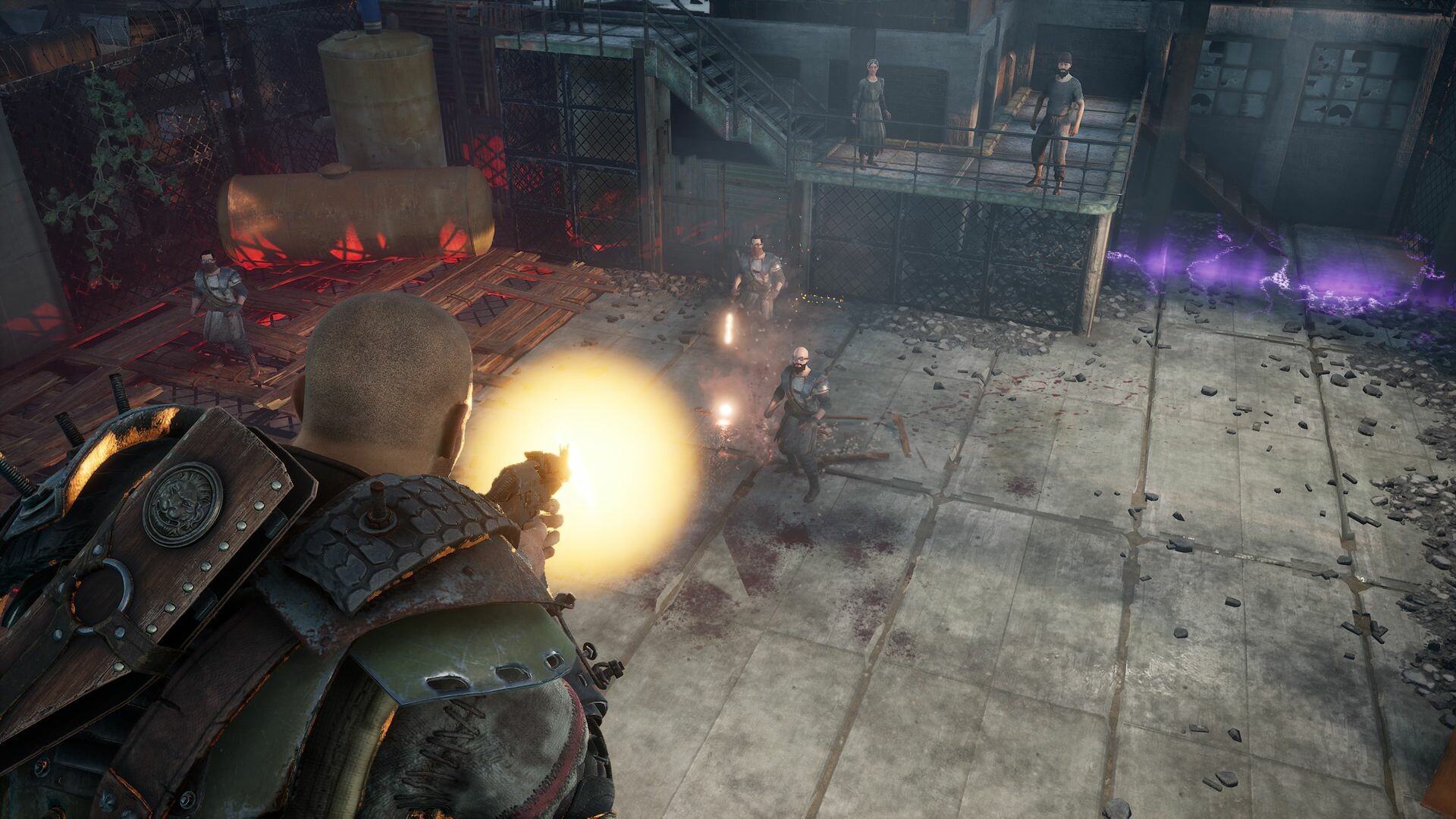 Sancticide Screenshot 2