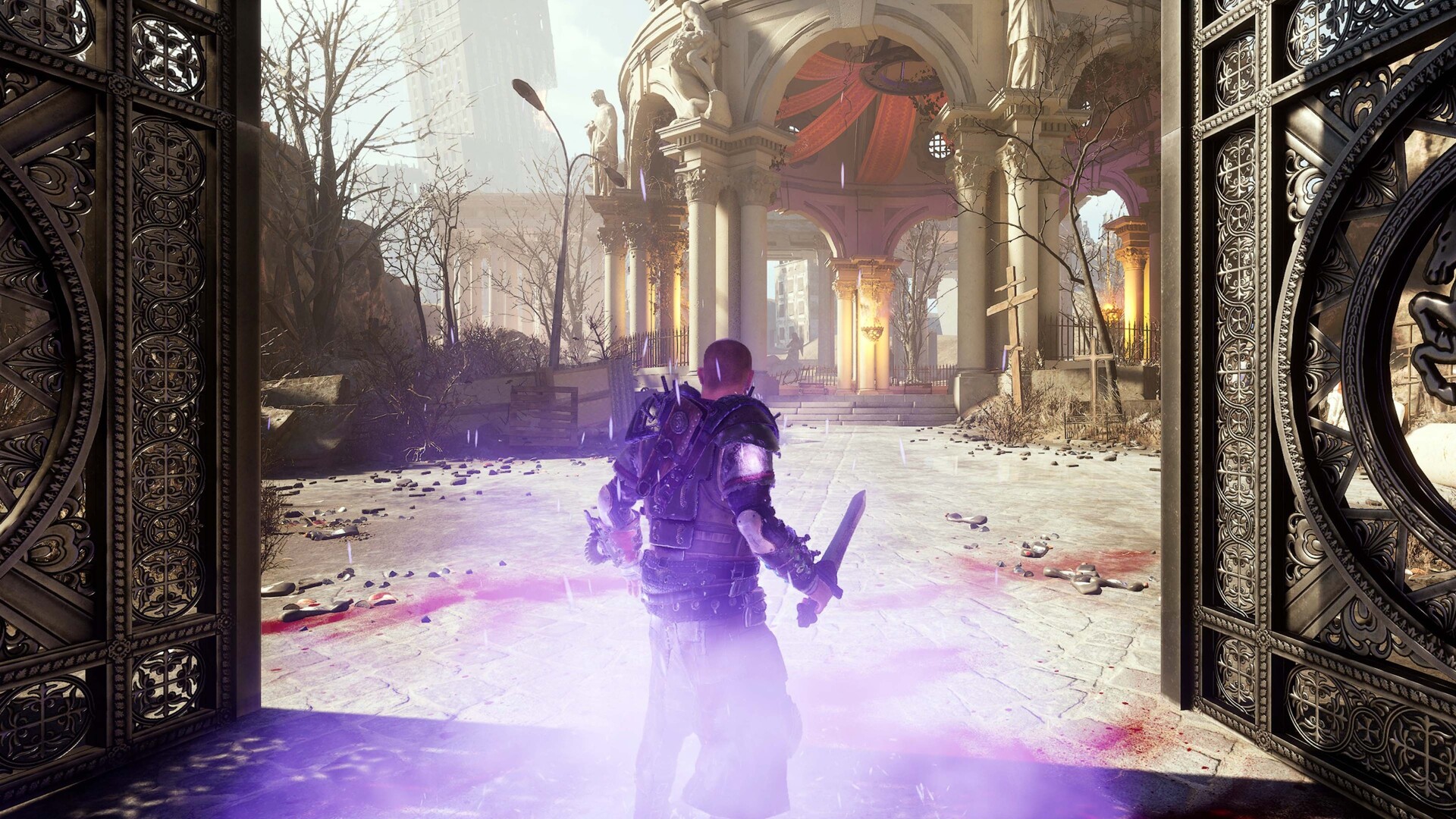 Sancticide Screenshot 0