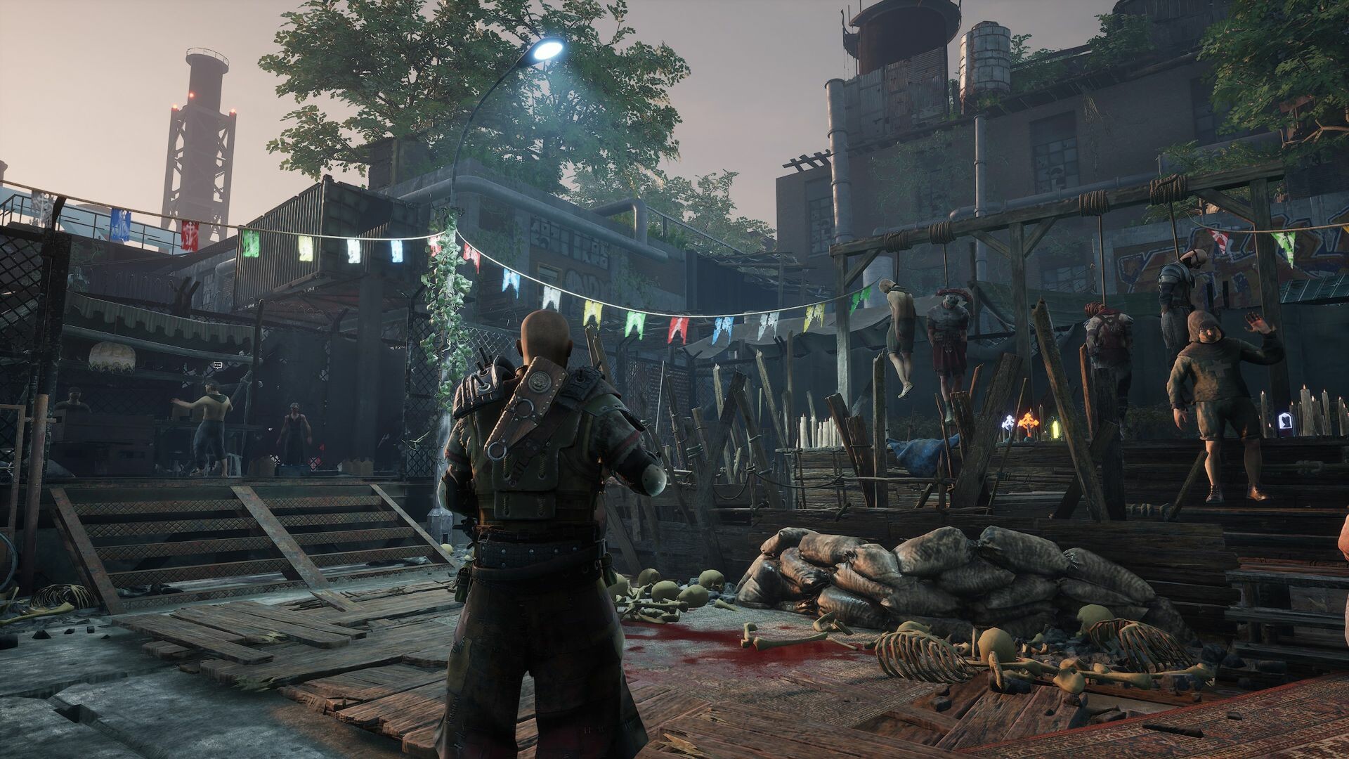 Sancticide Screenshot 13