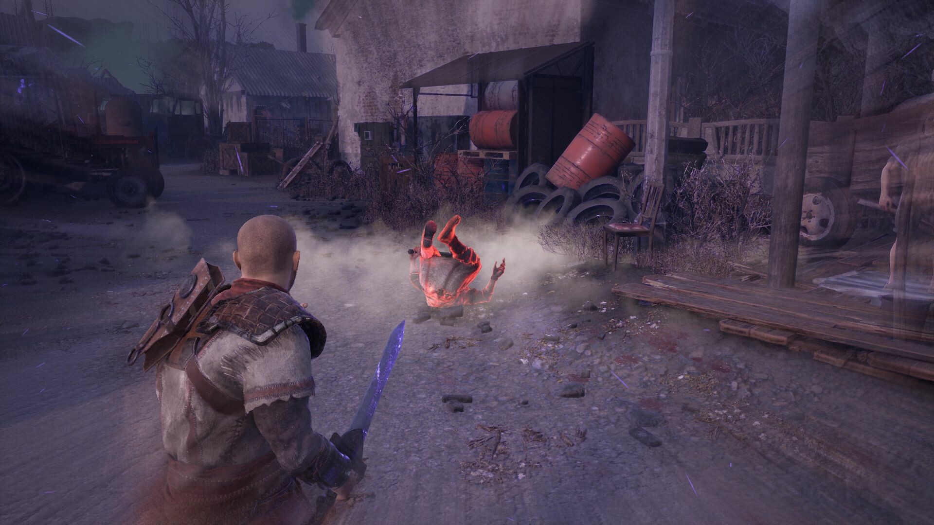 Sancticide Screenshot 8