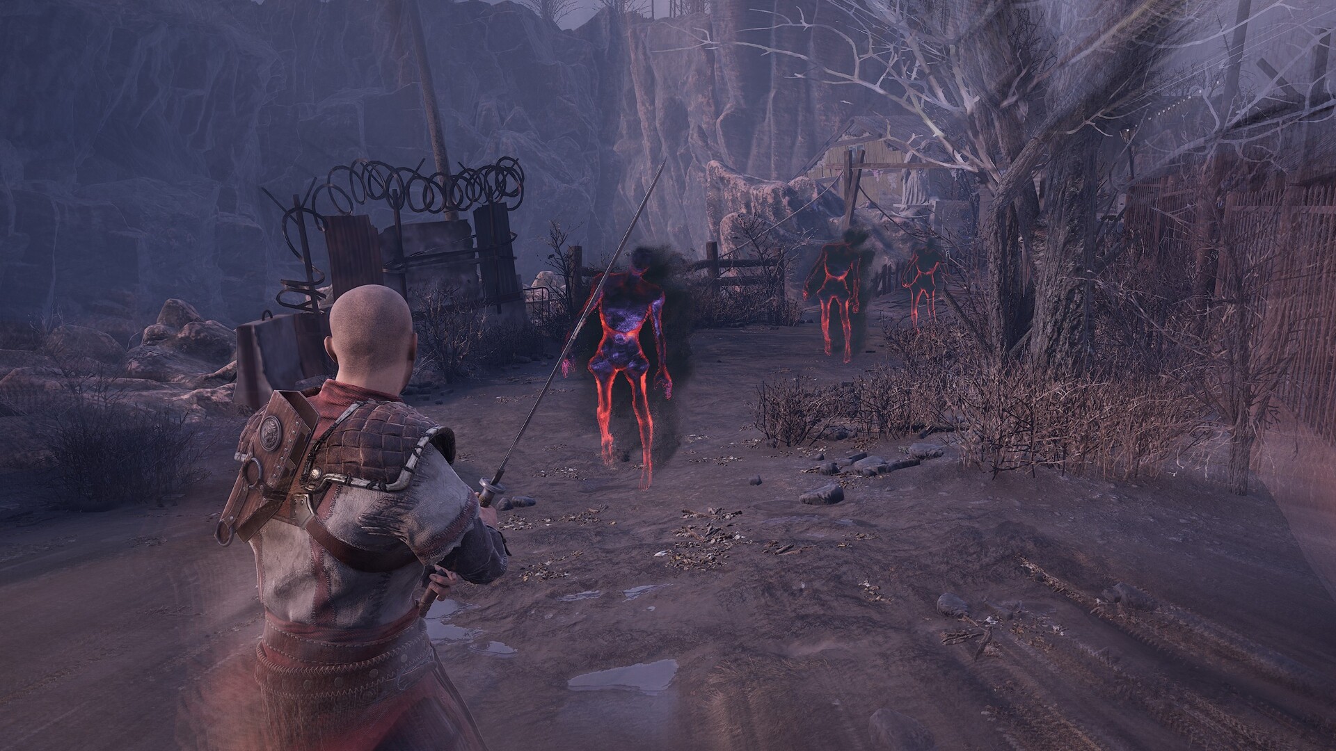 Sancticide Screenshot 5