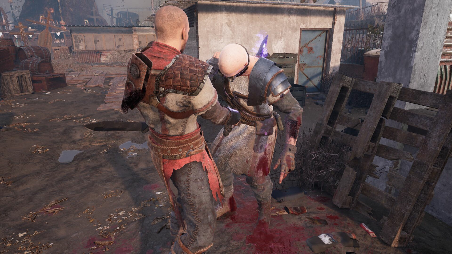 Sancticide Screenshot 6