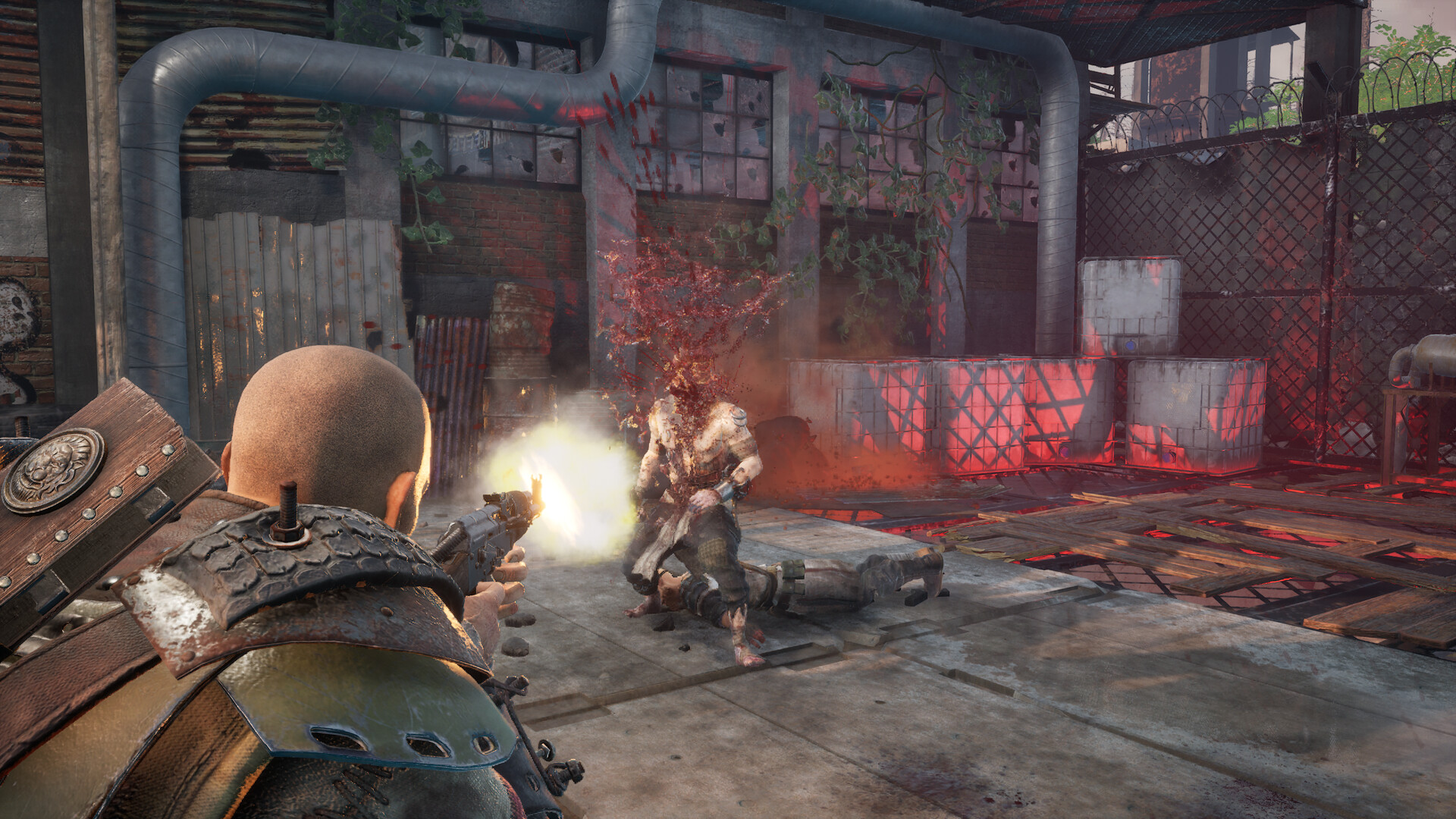 Sancticide Screenshot 11