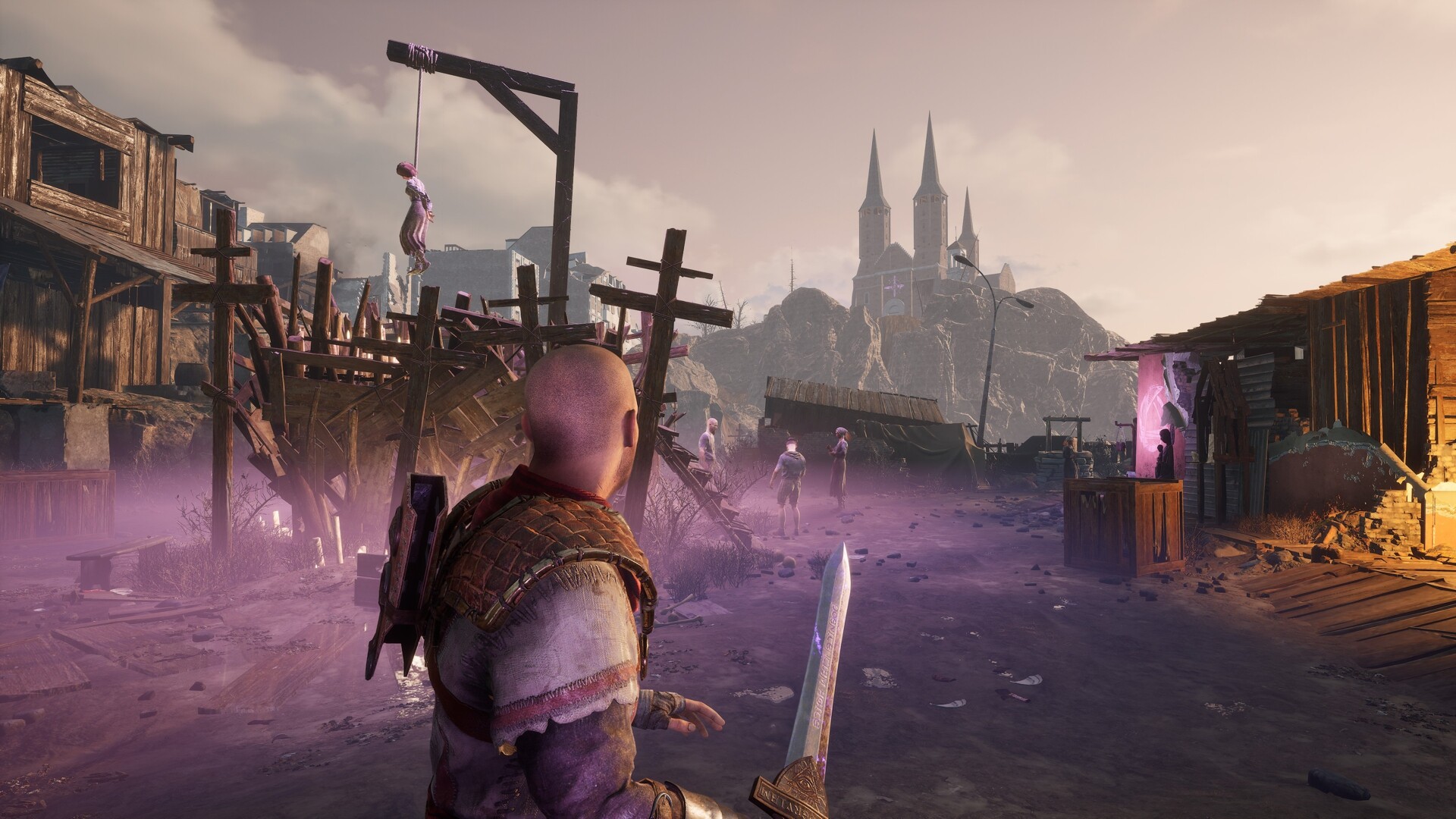 Sancticide Screenshot 3