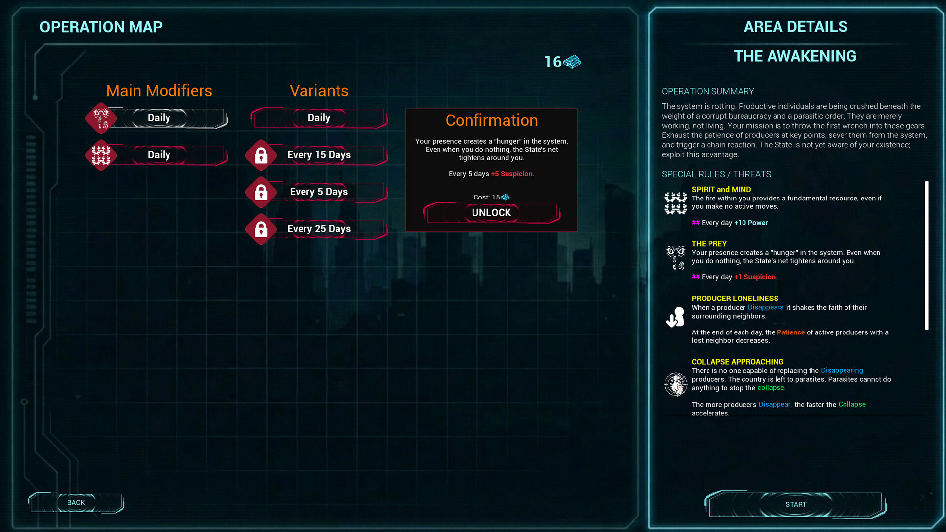 The Shadow Architect Screenshot 5